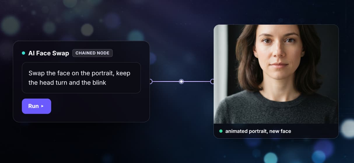 Combine with Face and Body Effects