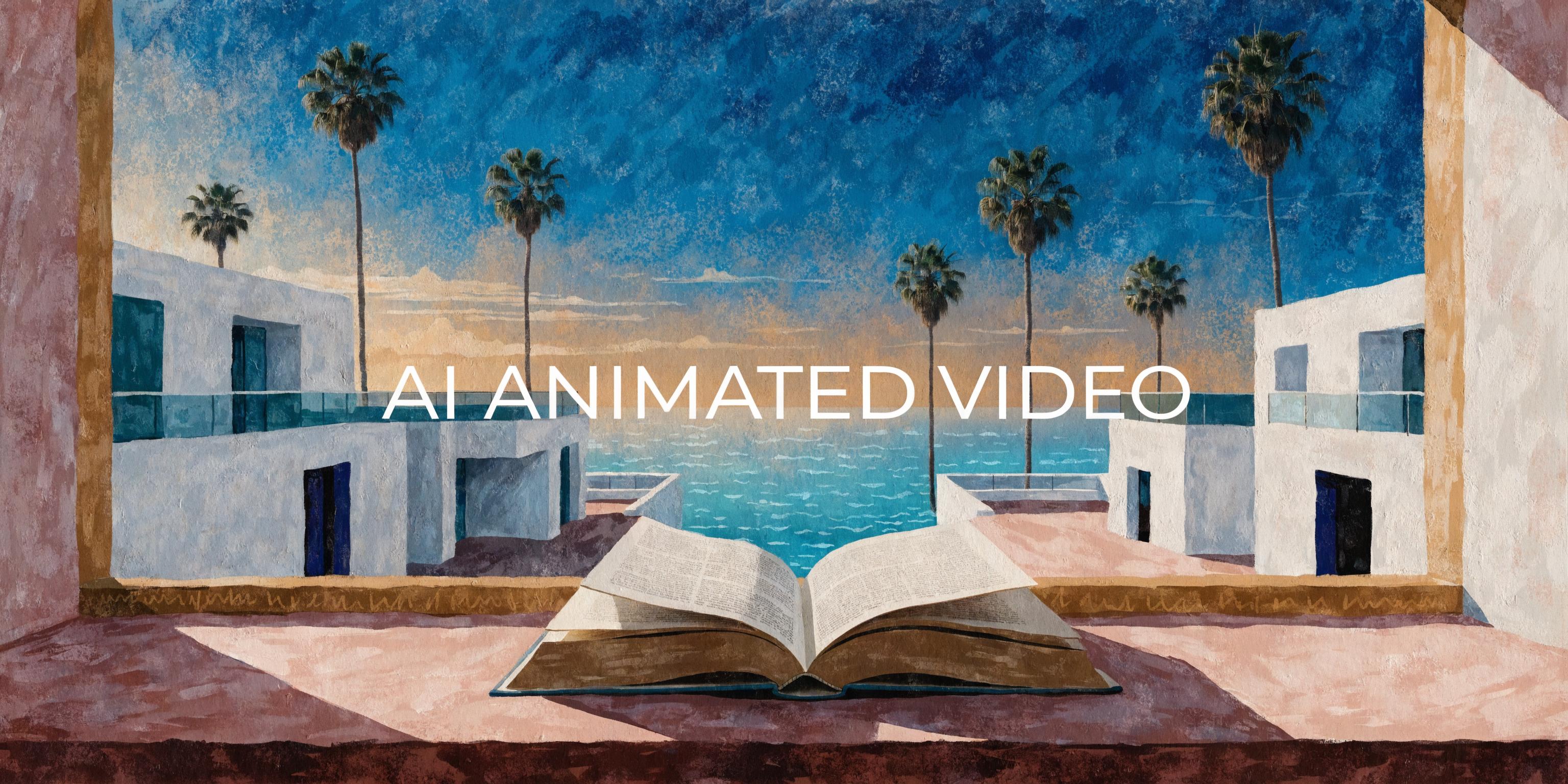 AI Animated Video