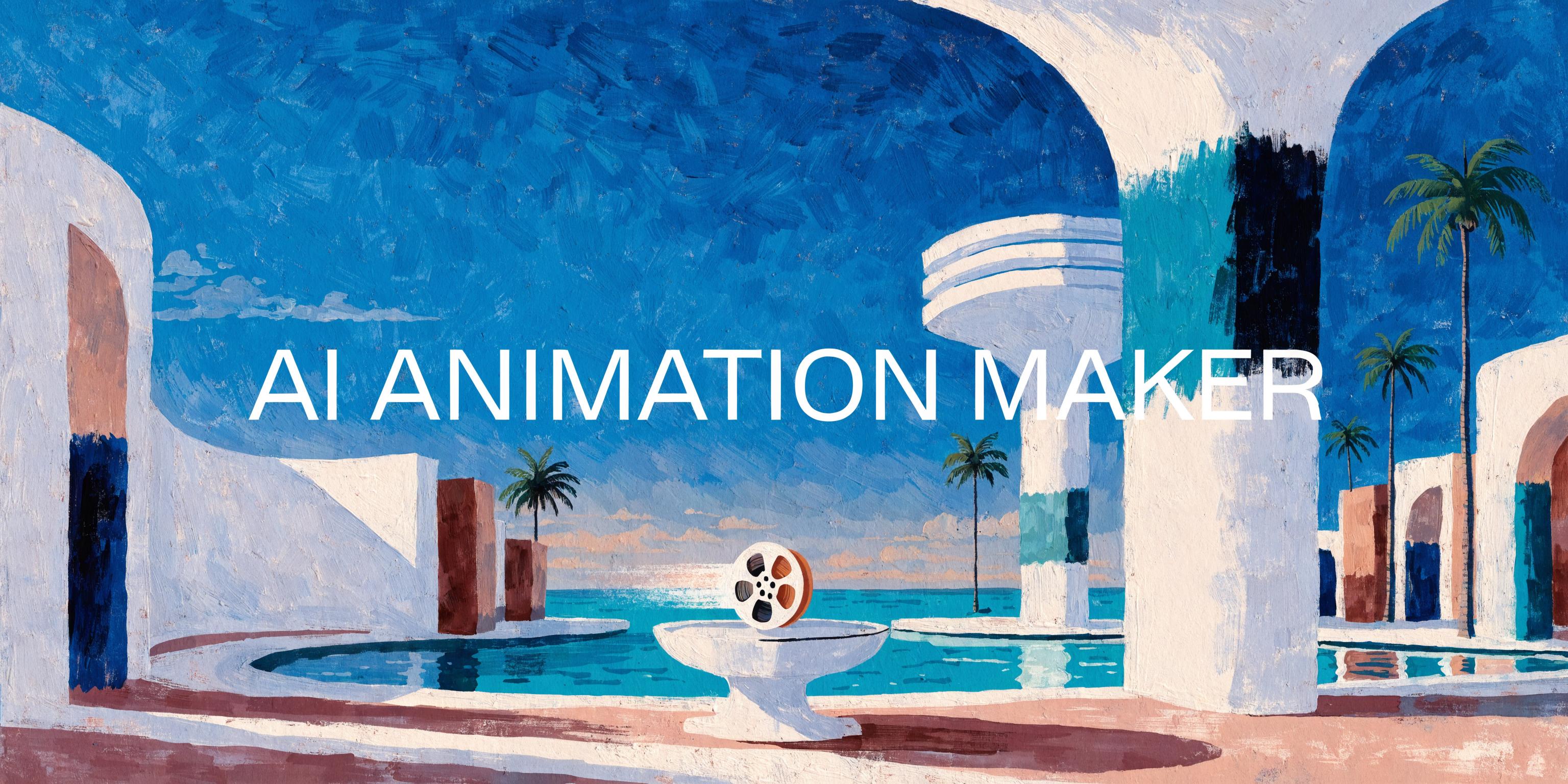 AI Animation Maker