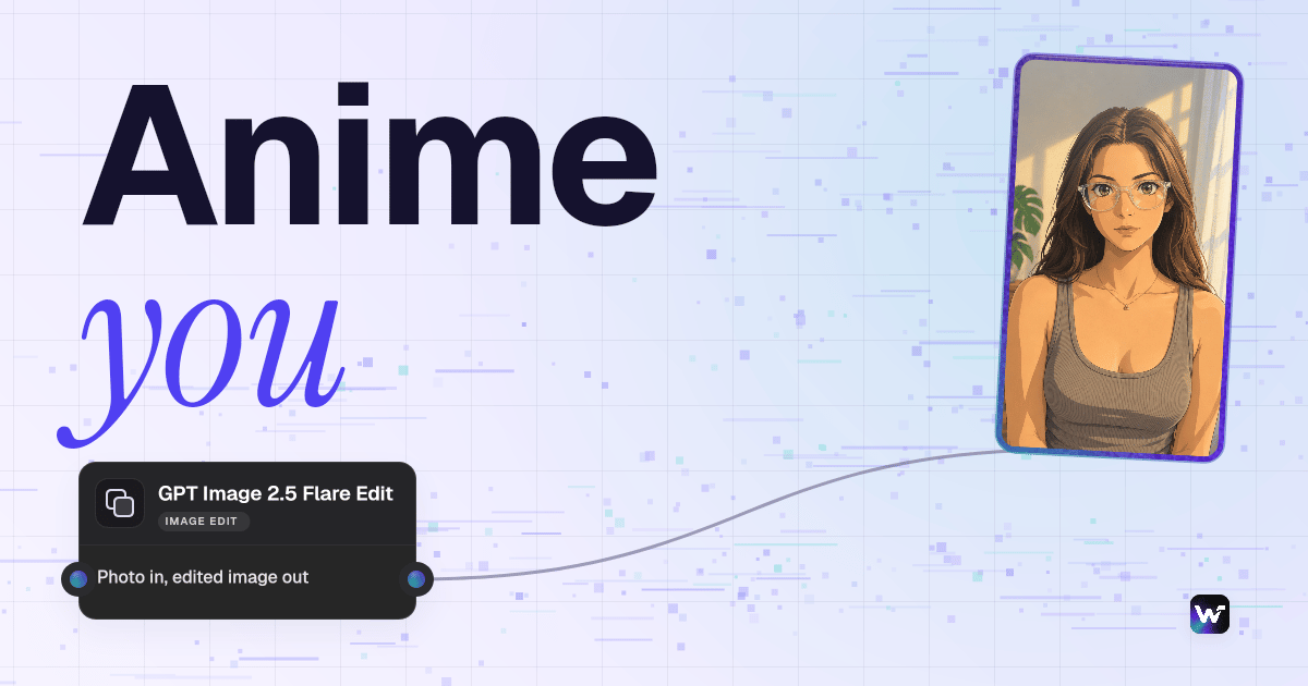 AI Anime Avatar Creator