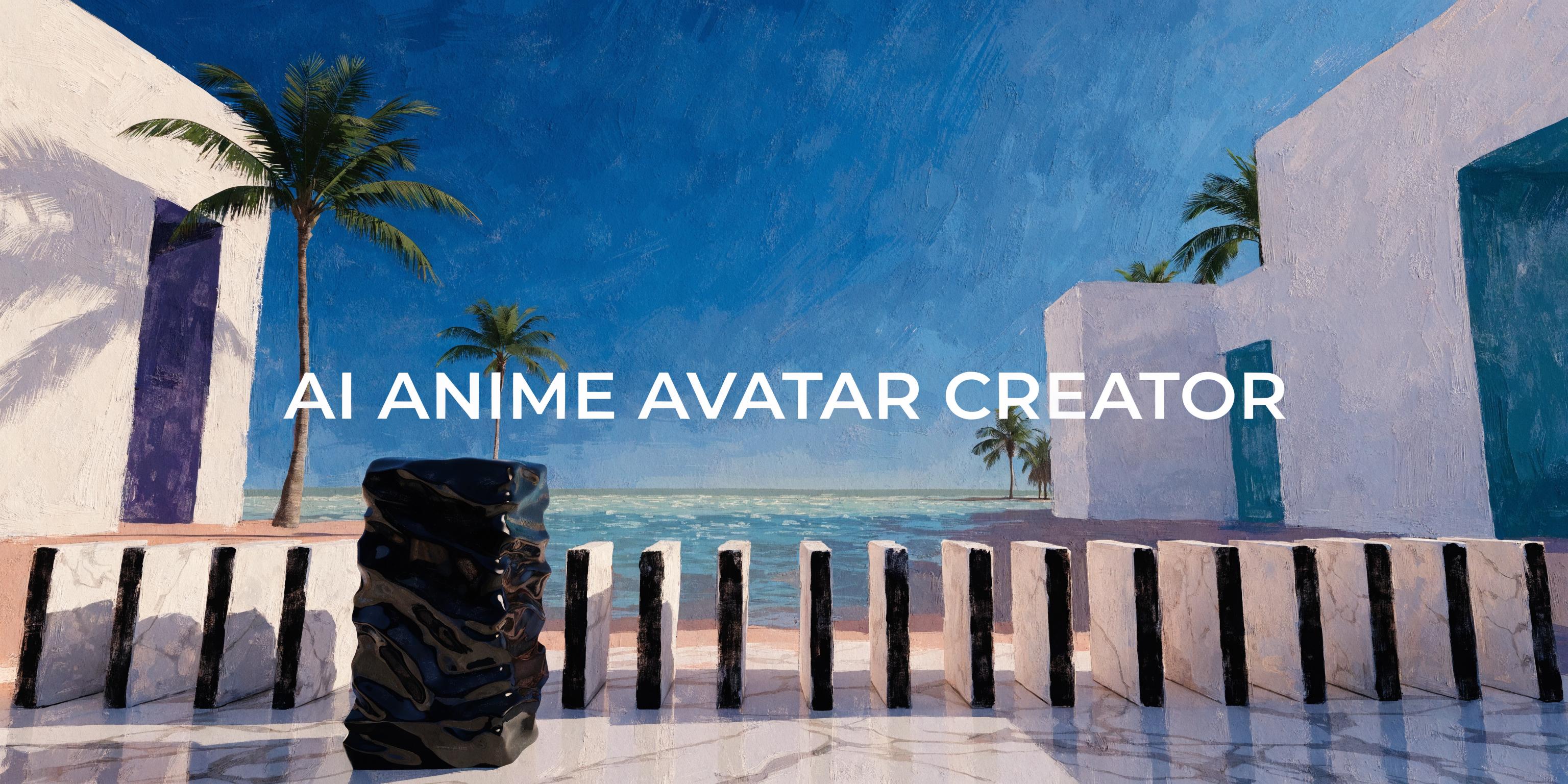 AI Anime Avatar Creator