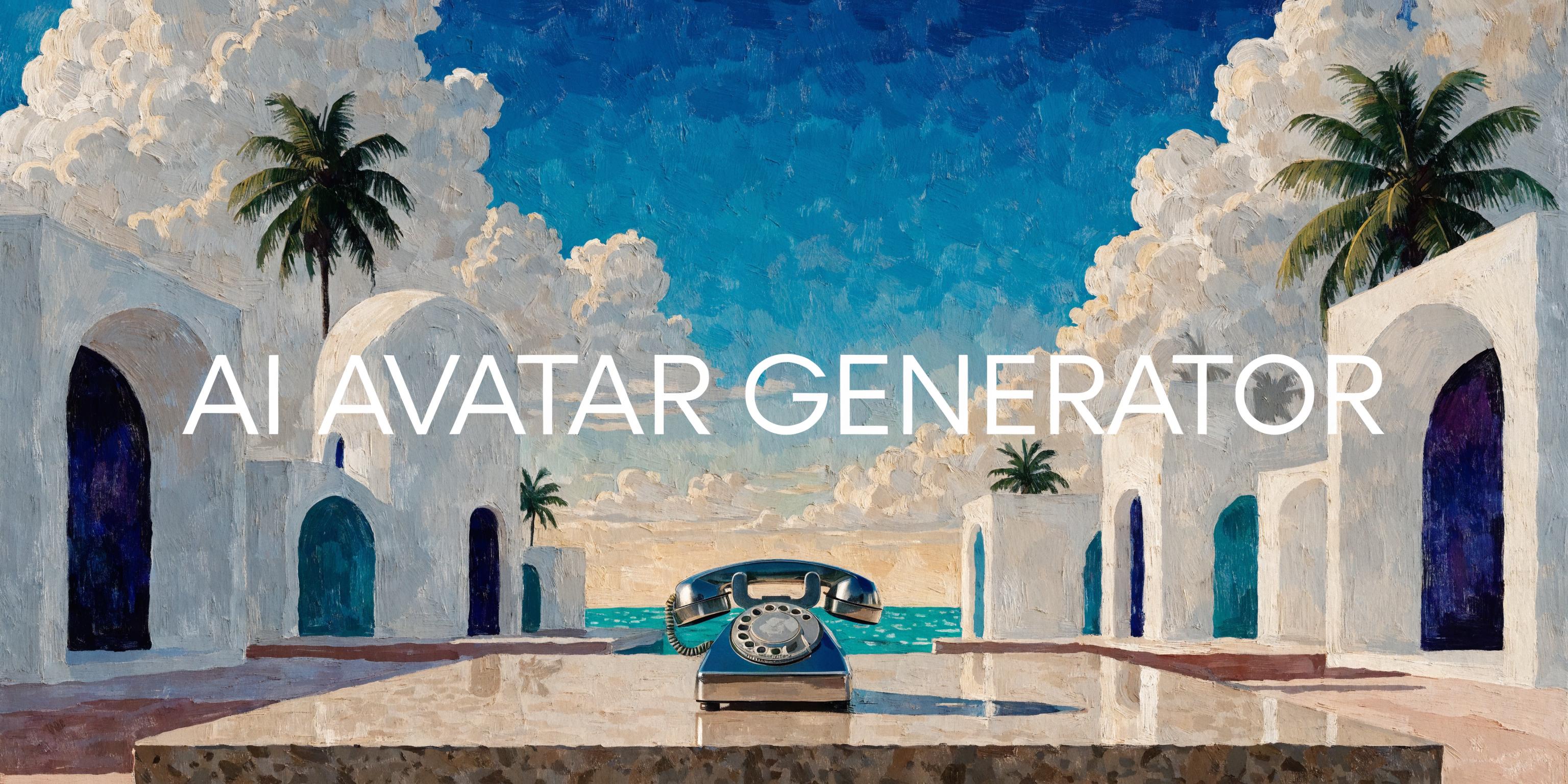 AI Avatar Generator