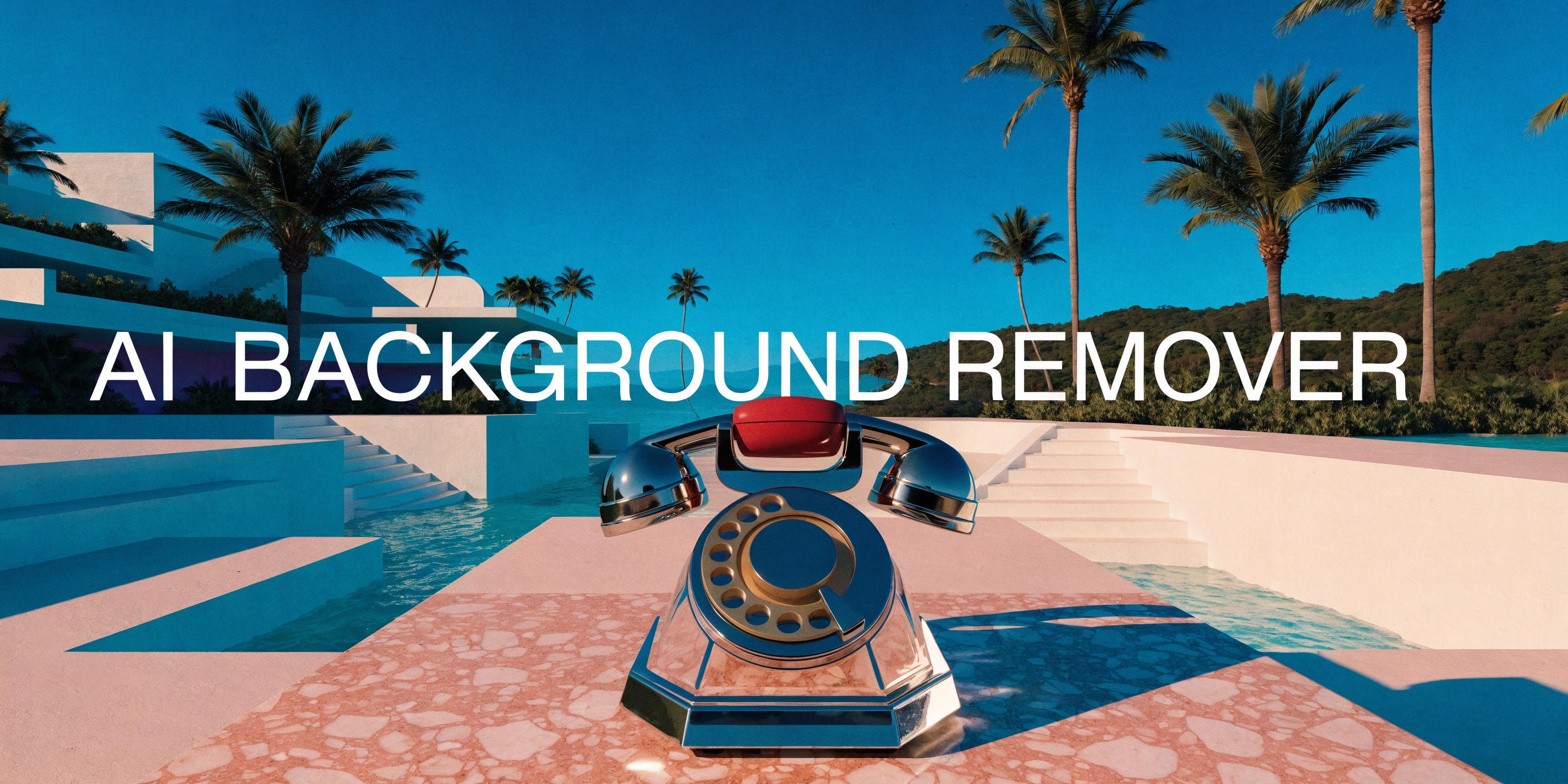 AI Background Remover