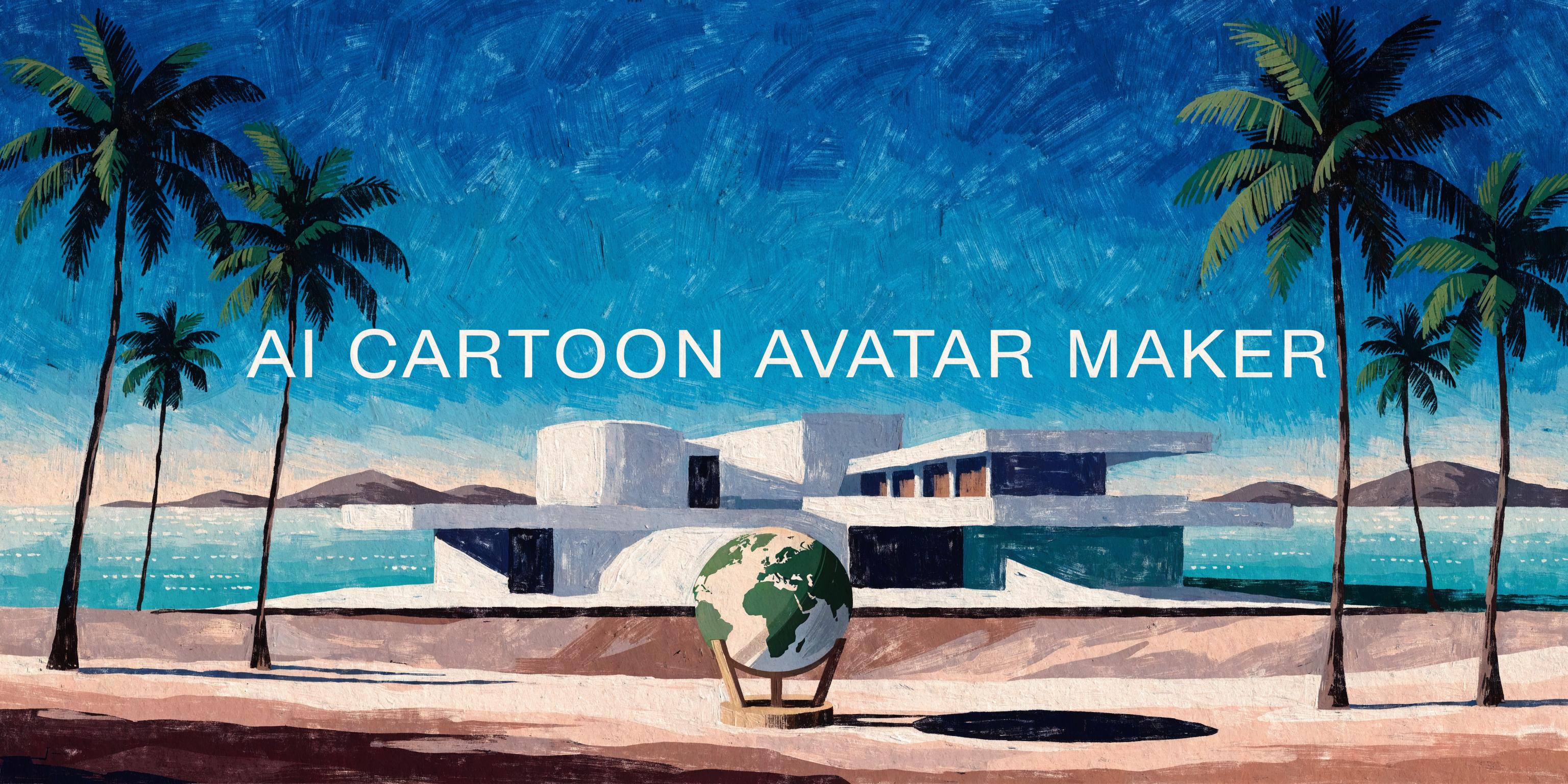 AI Cartoon Avatar Maker