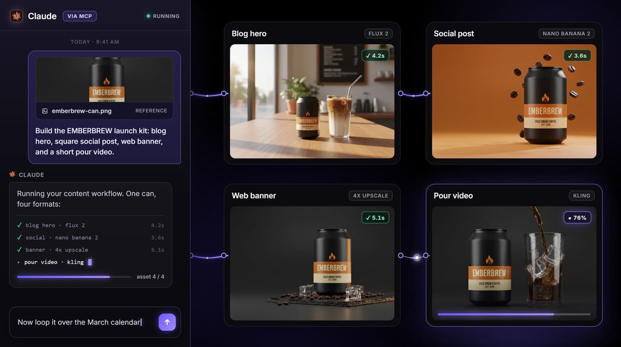 AI Content Agent