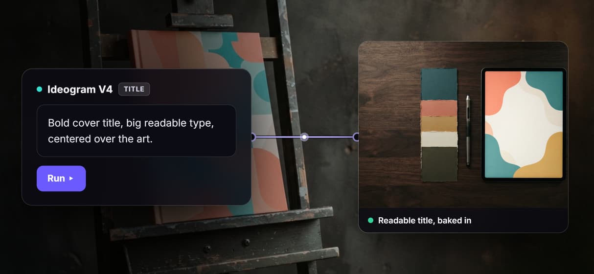 Titles that stay readable