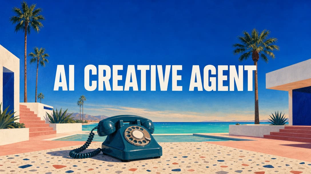 AI Creative Agent