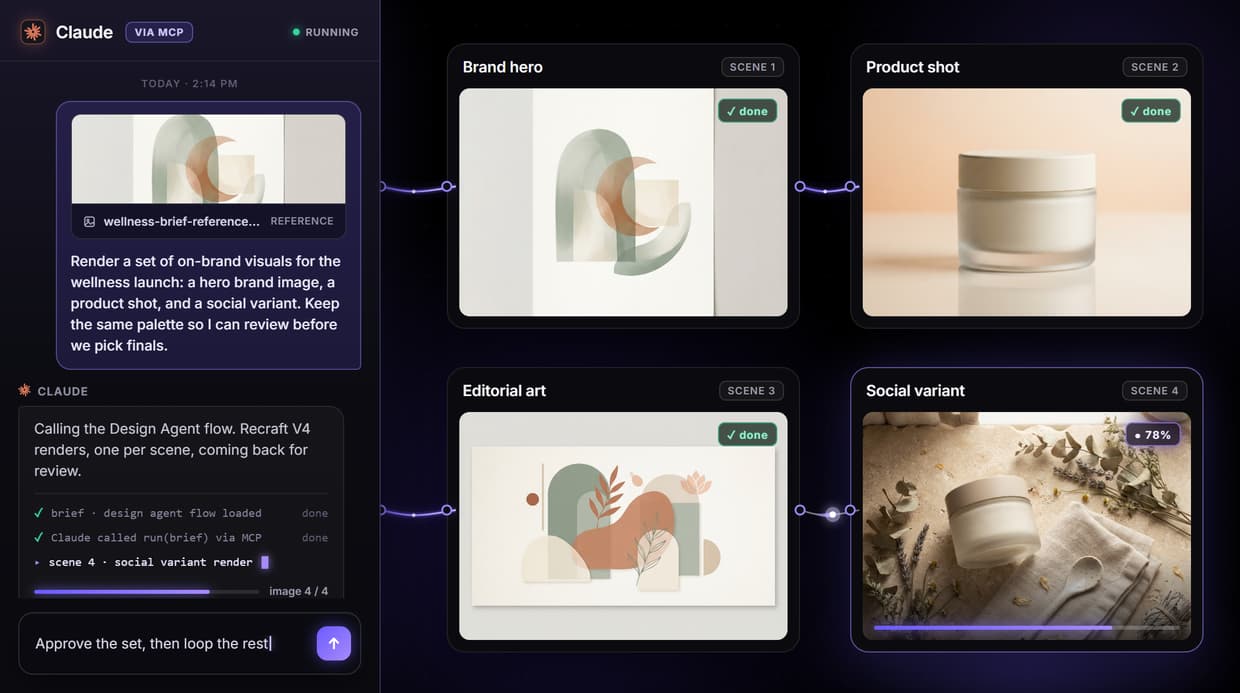 AI Design Agent