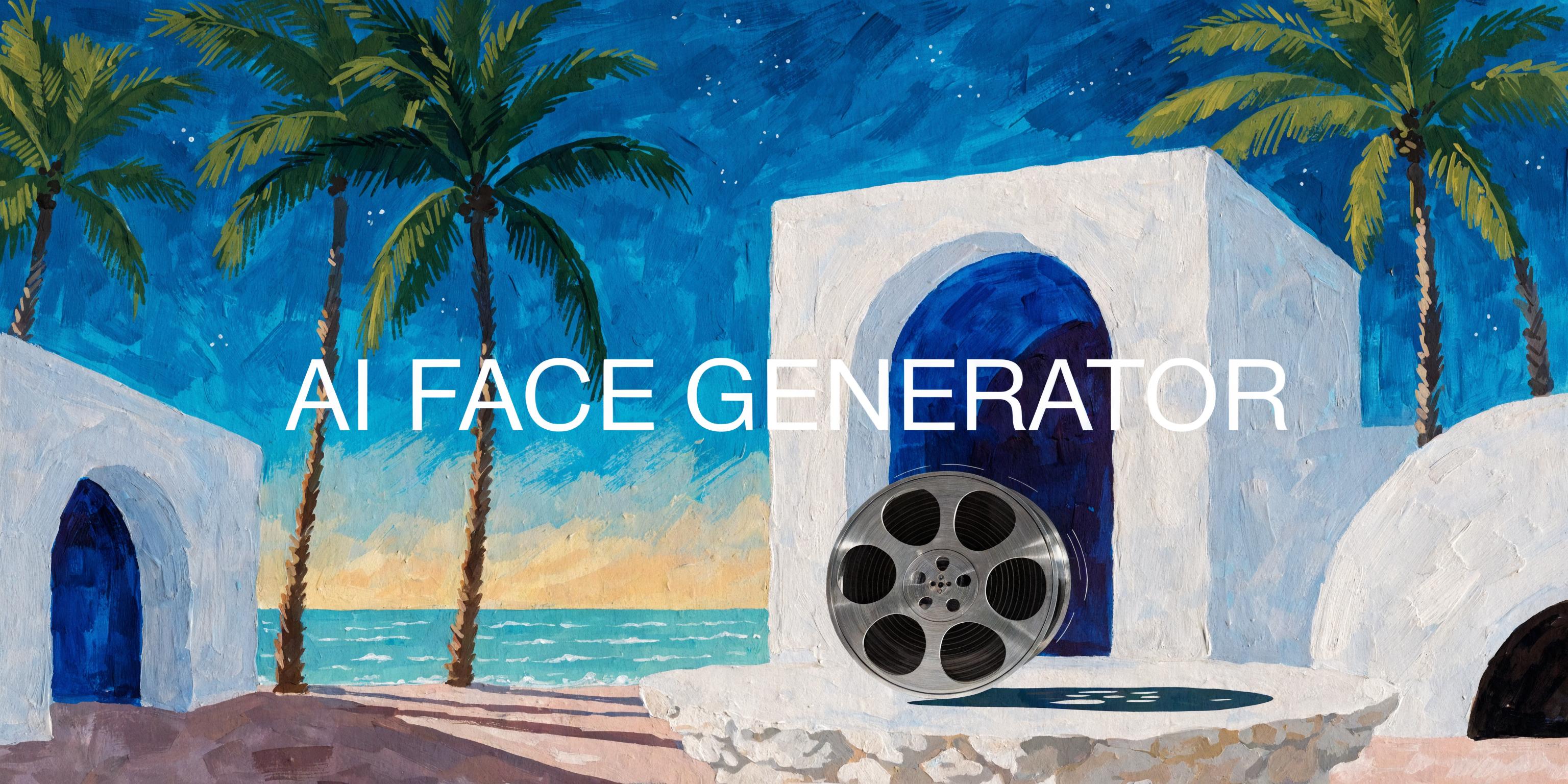 AI Face Generator