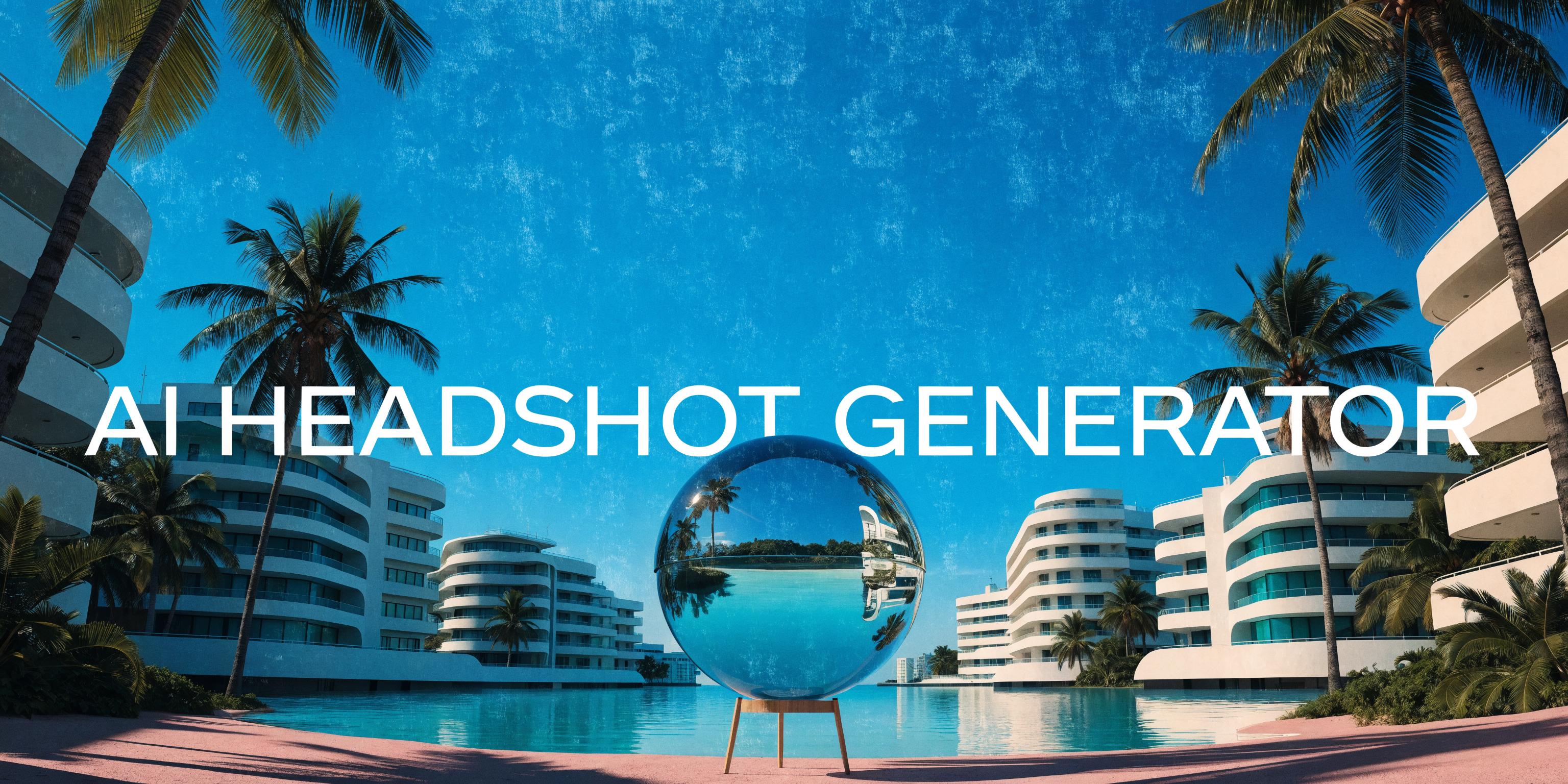 AI Headshot Generator