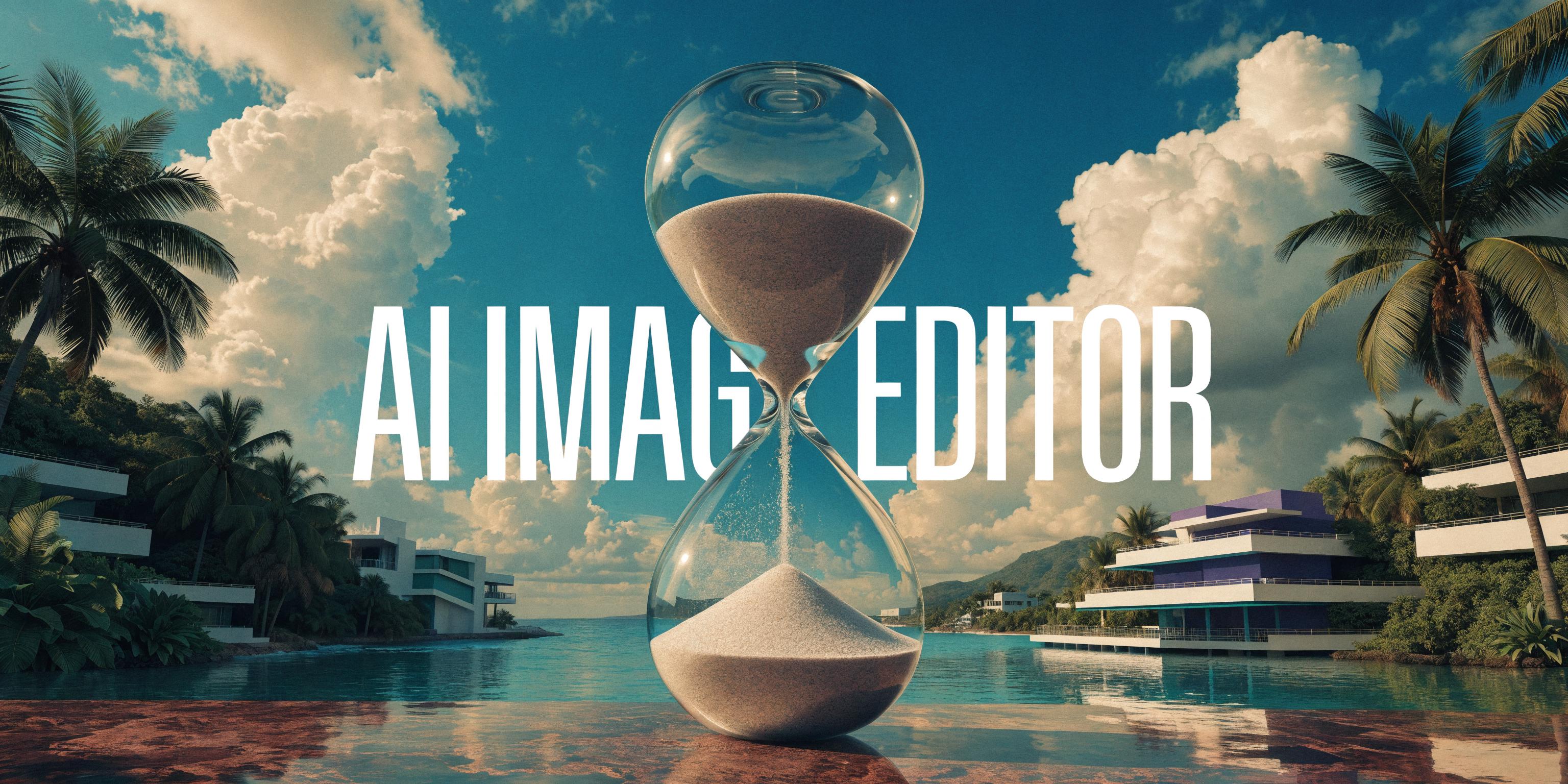 AI Image Editor