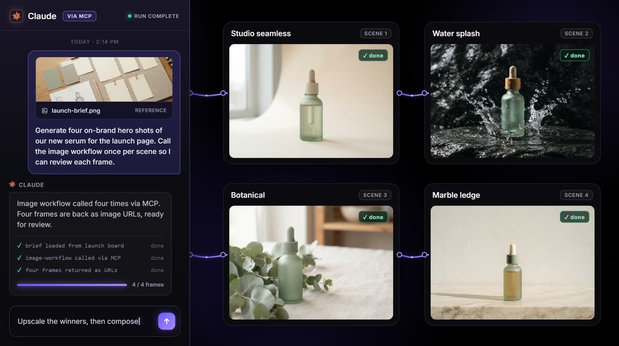 AI Image Generation MCP