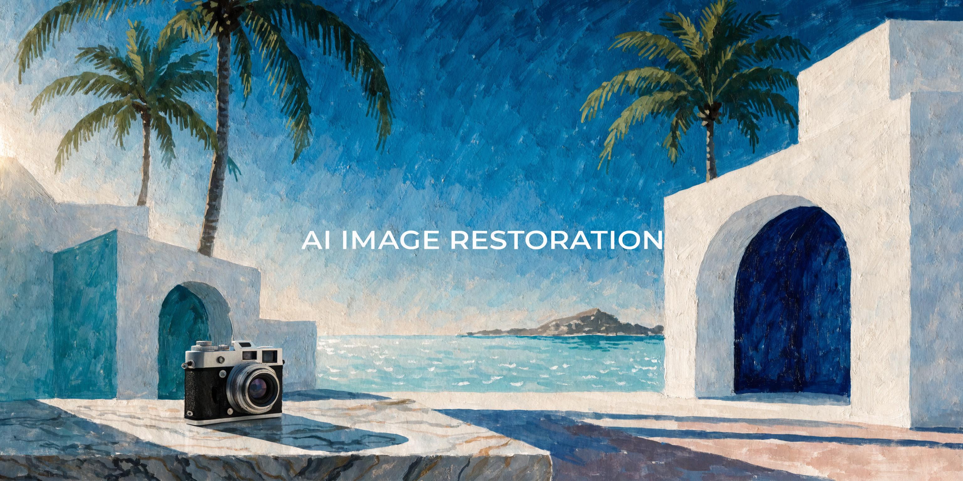 AI Image Restoration
