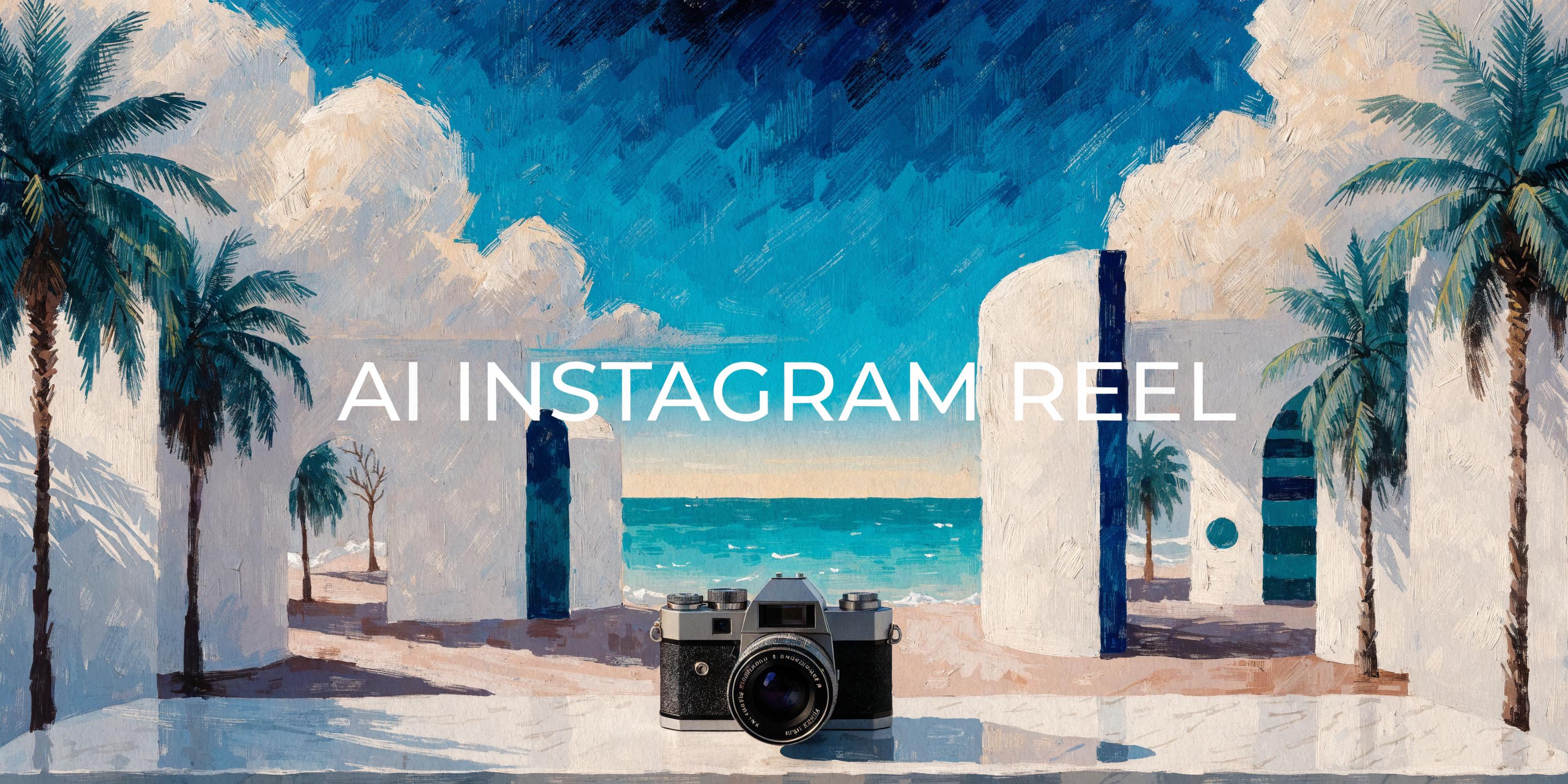 AI Instagram Reel