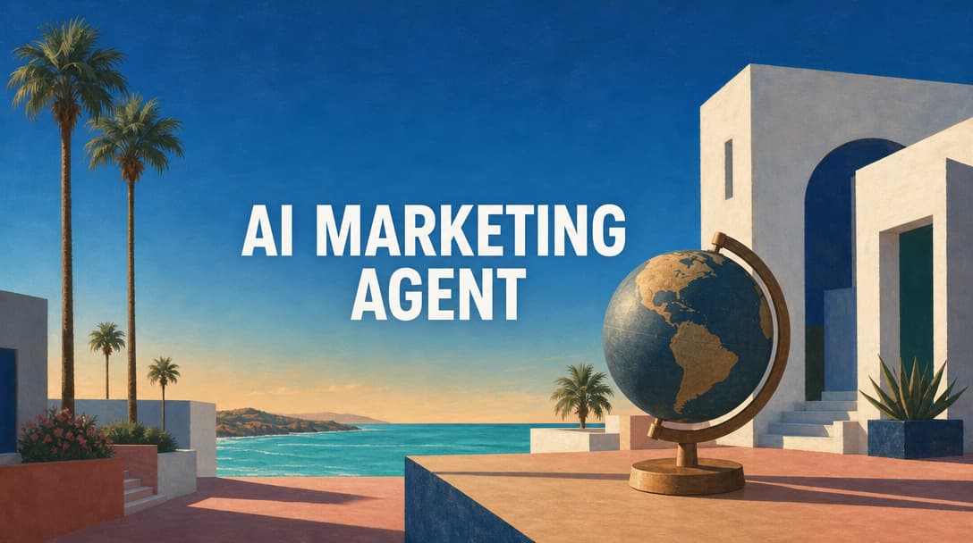 AI Marketing Agent