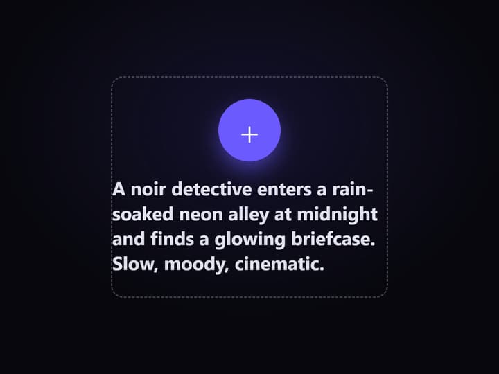 Write the movie brief once