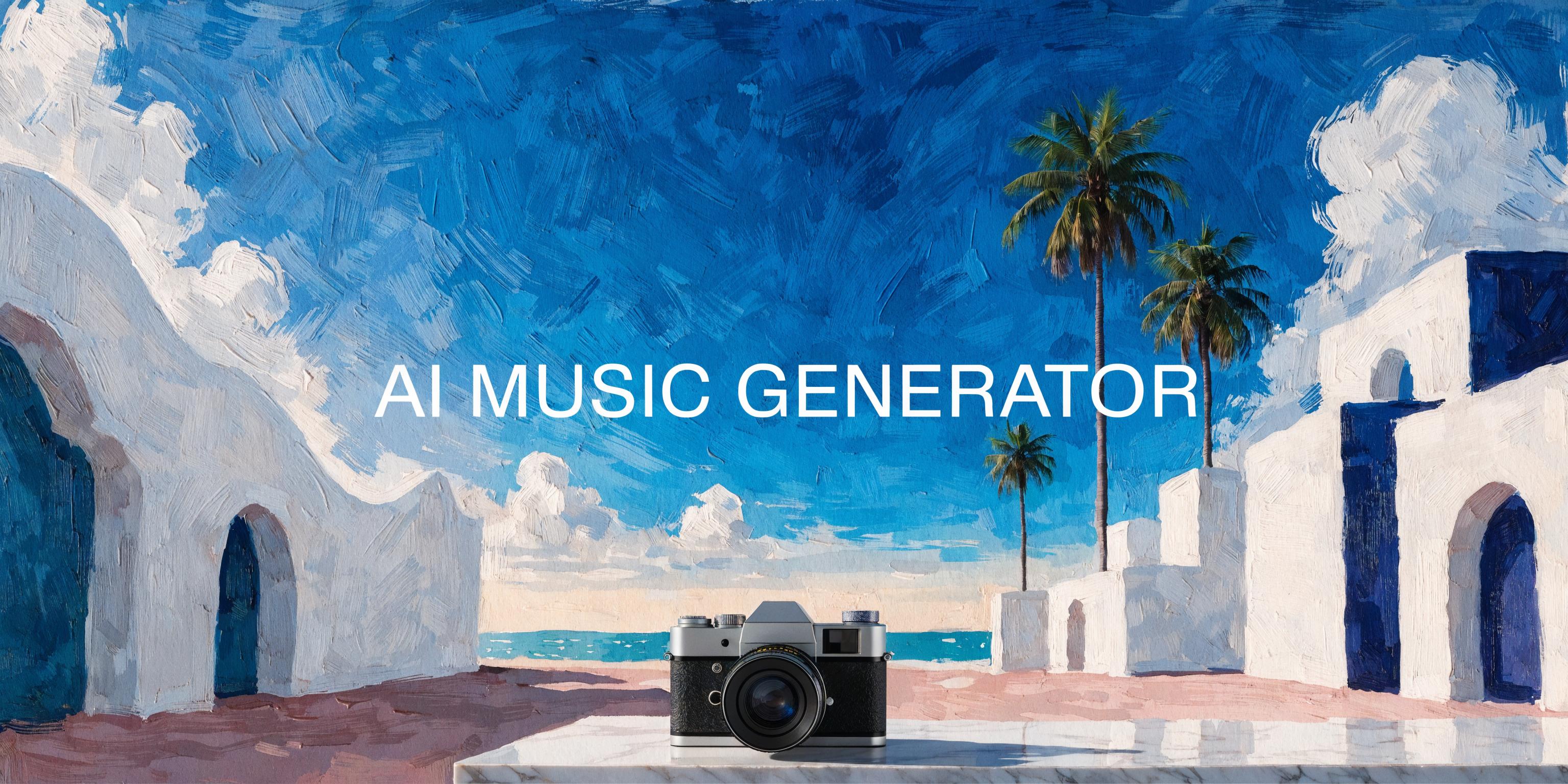 AI Music Generator