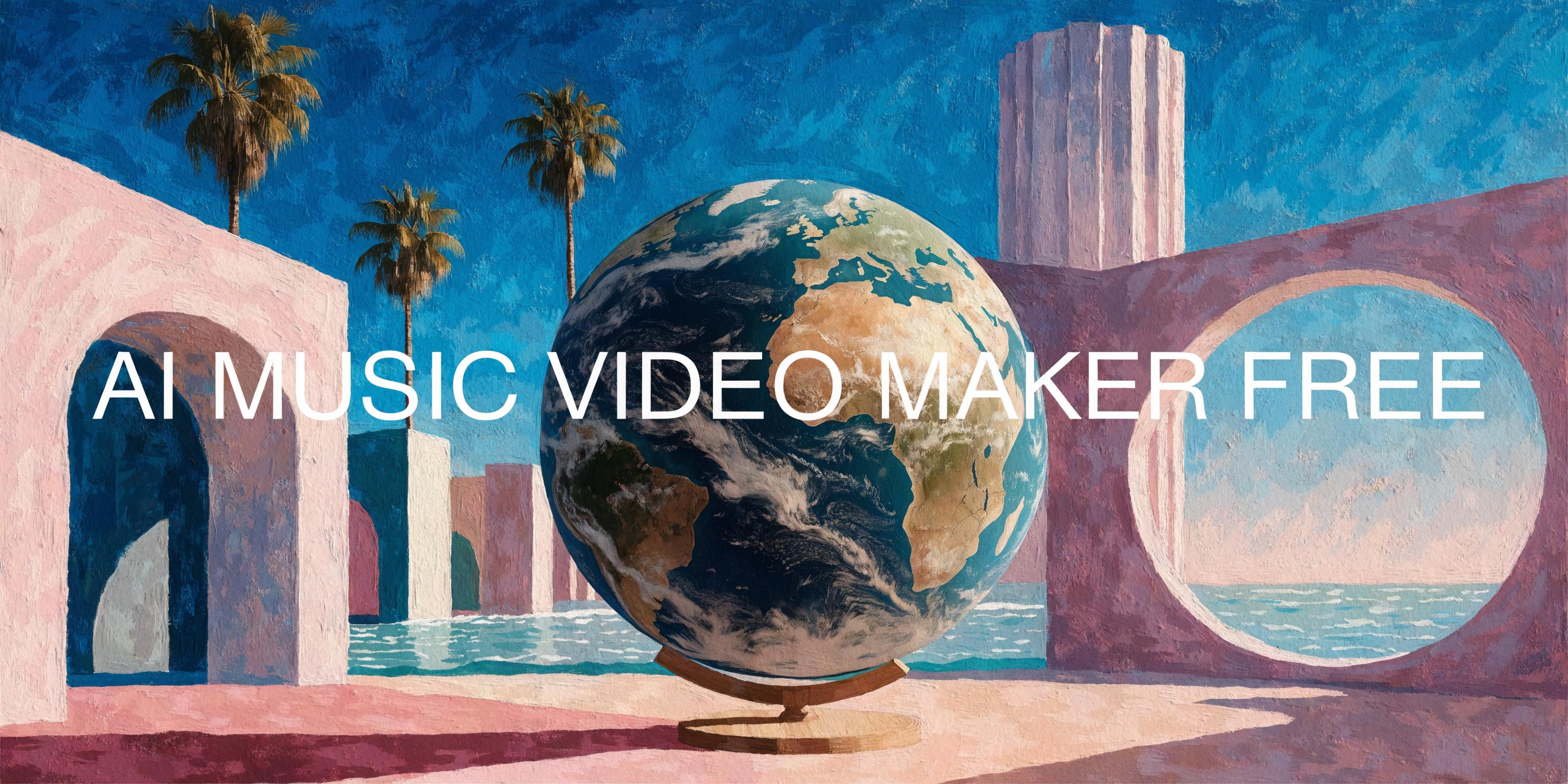 AI Music Video Maker Free