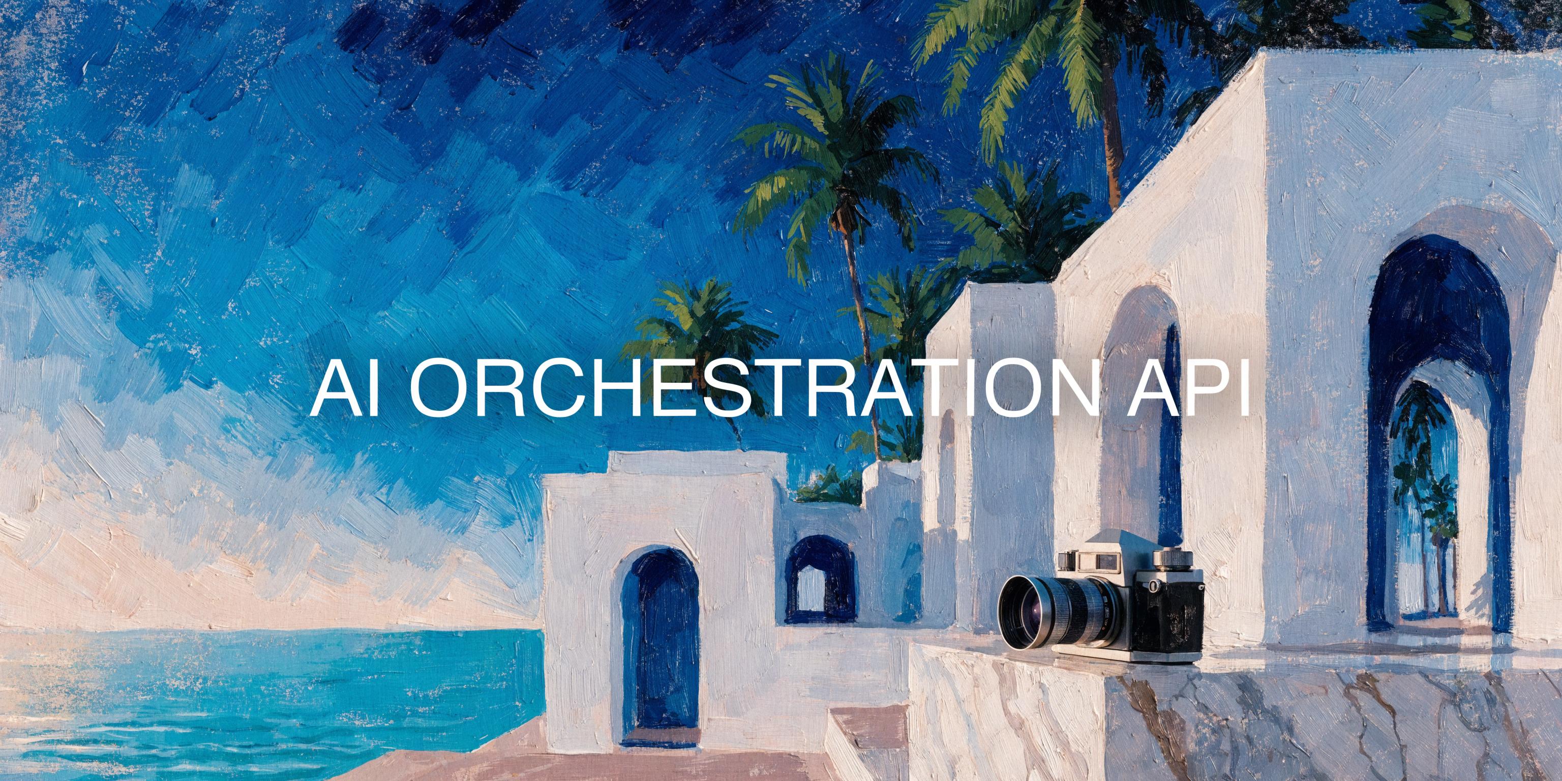 AI Orchestration API