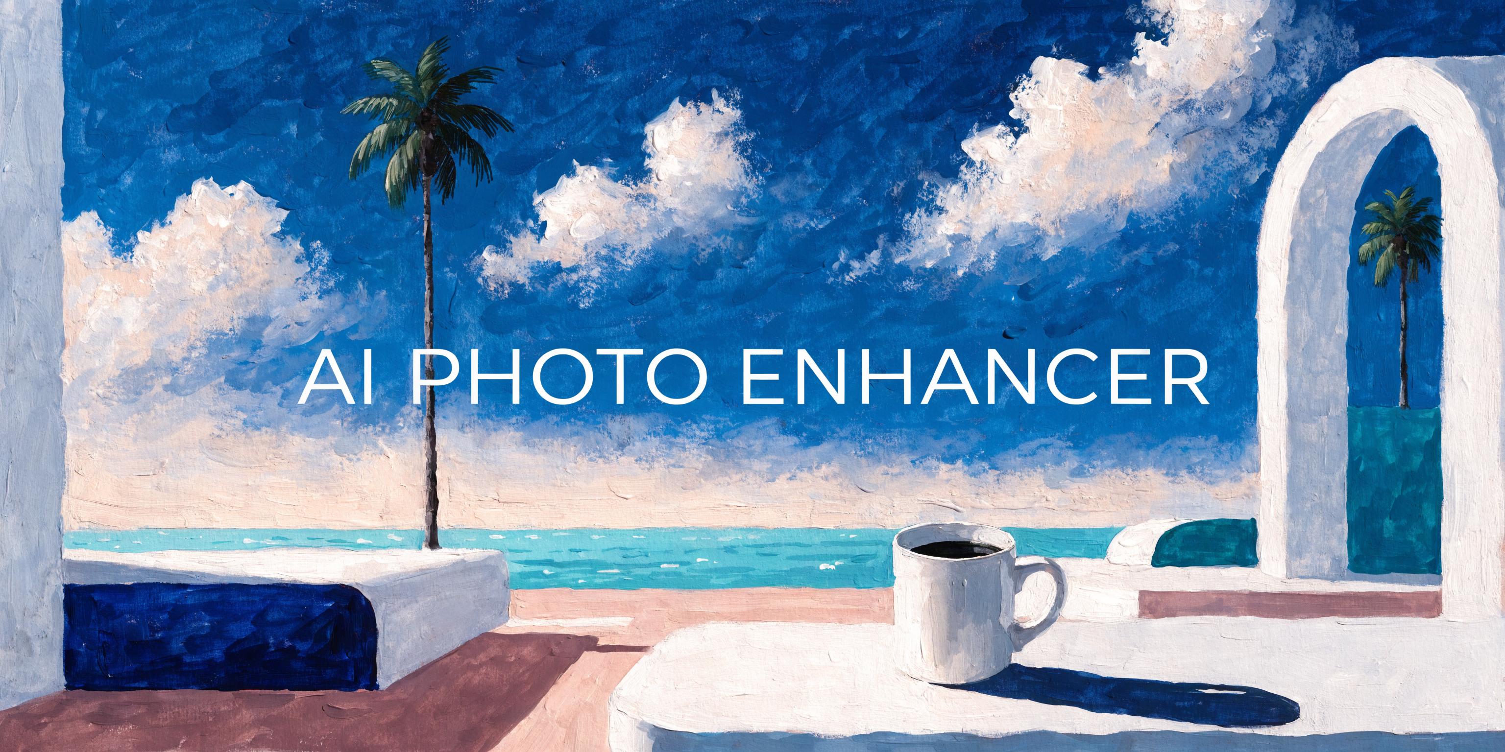 AI Photo Enhancer