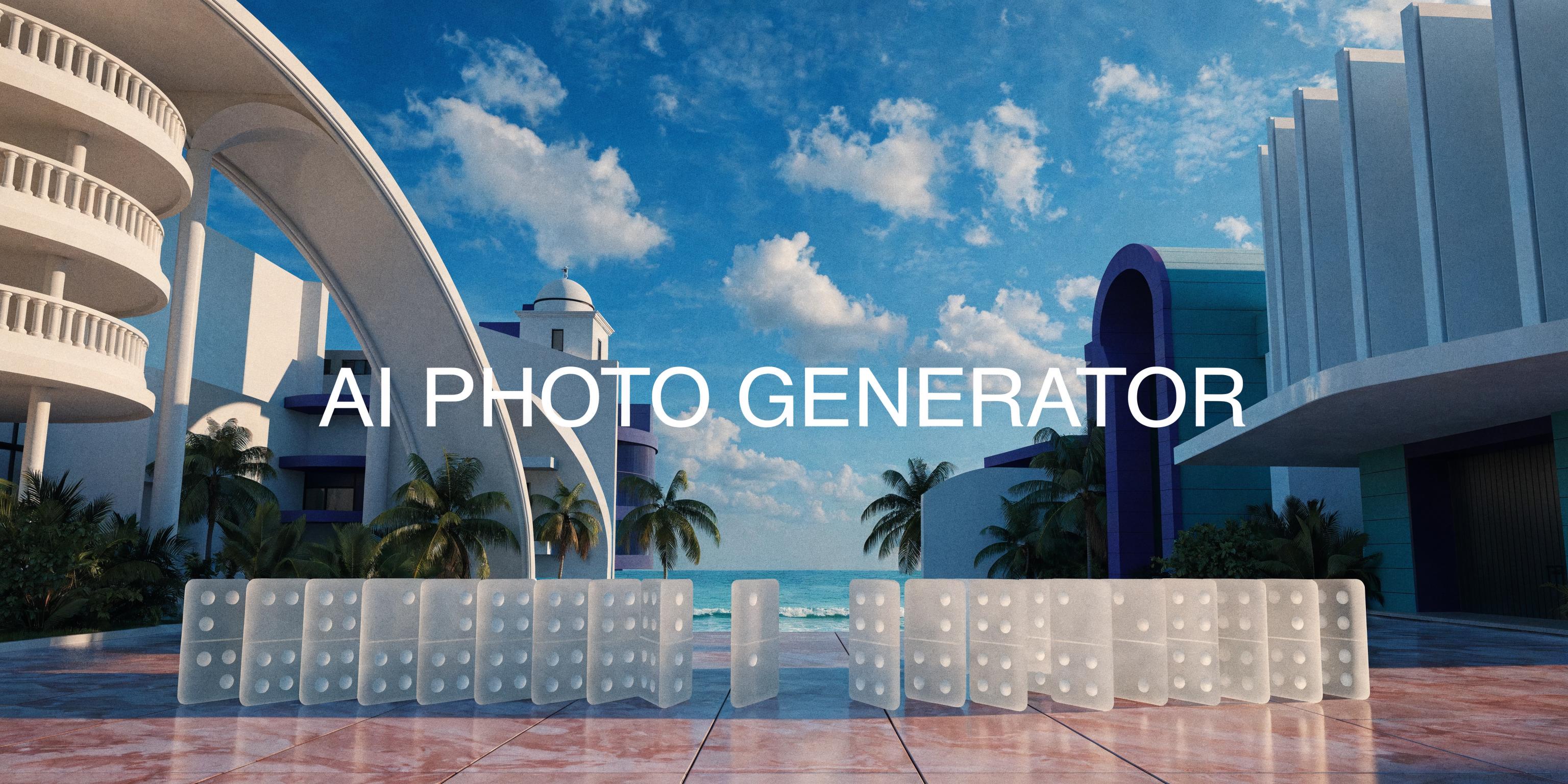 AI Photo Generator
