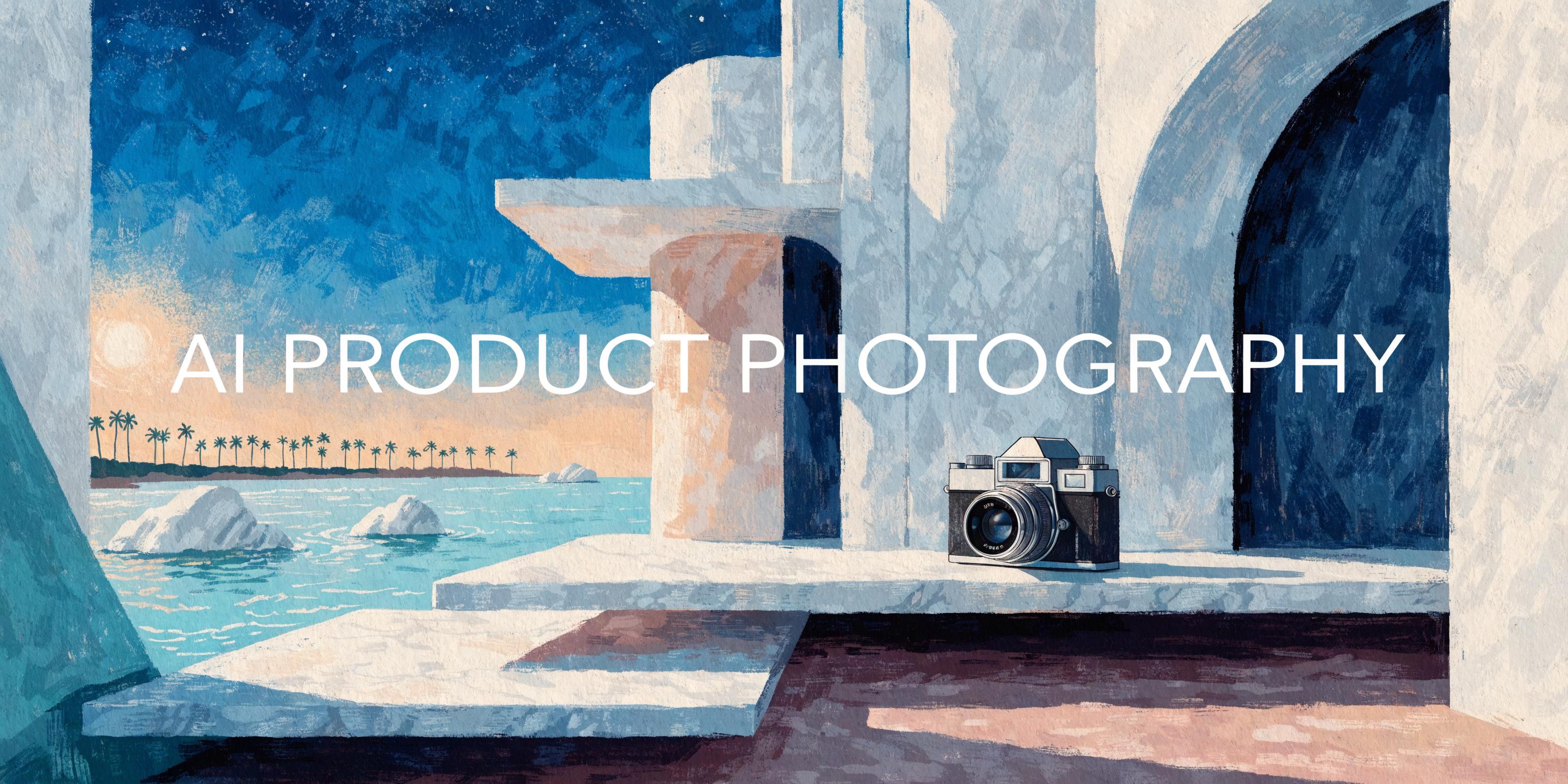 AI Product Photography