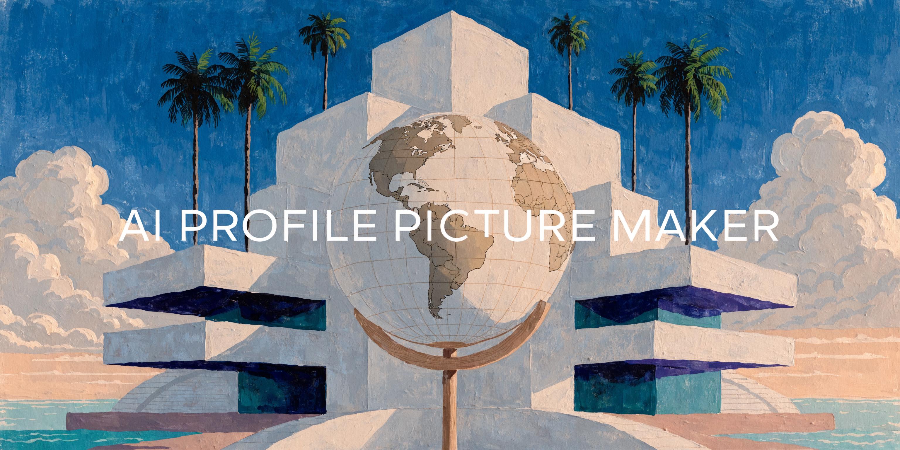AI Profile Picture Maker