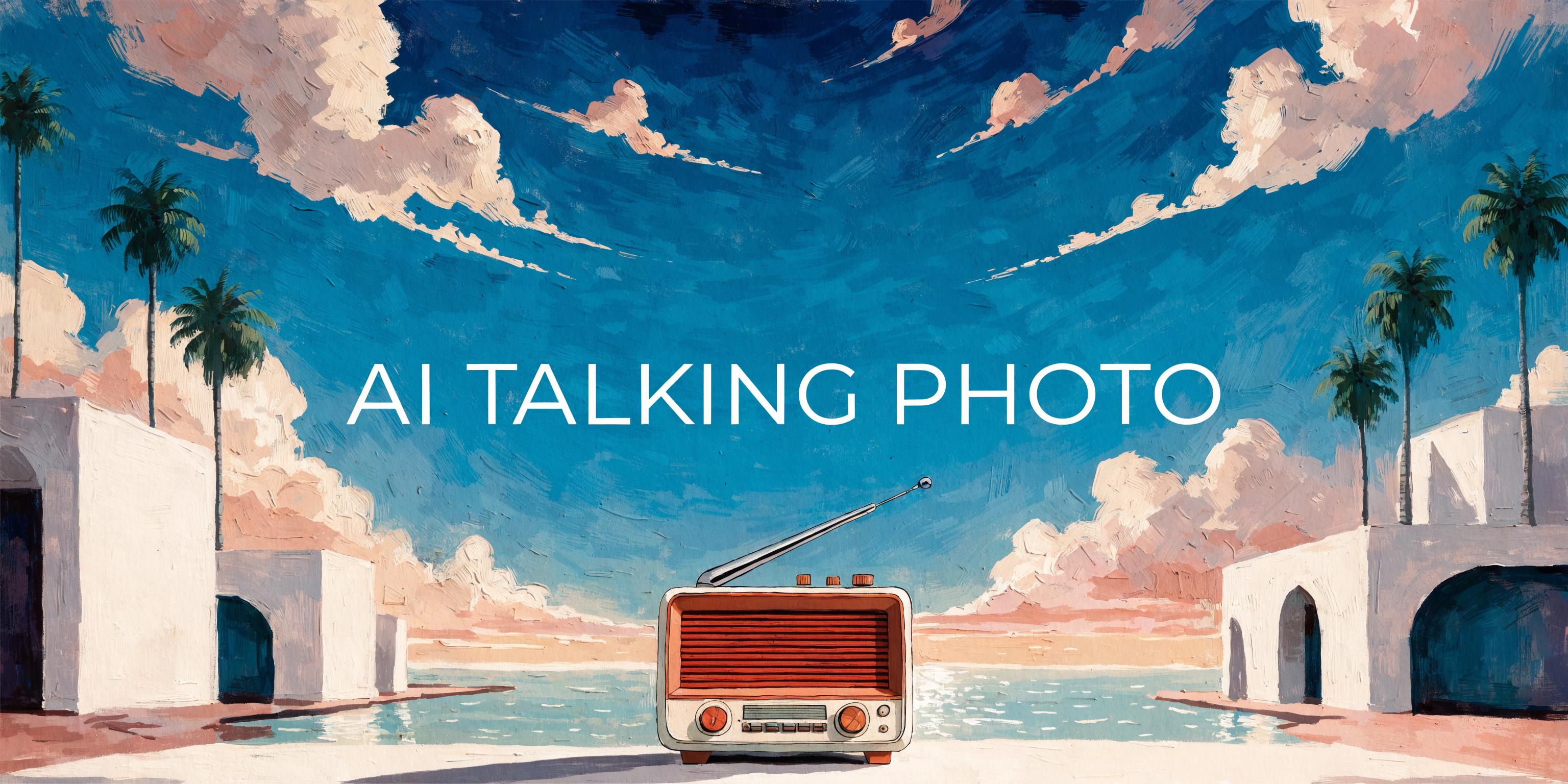 AI Talking Photo