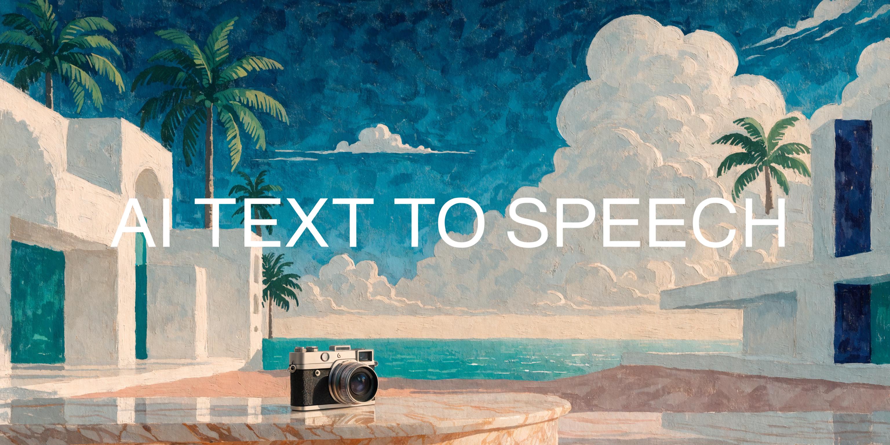 AI Text to Speech