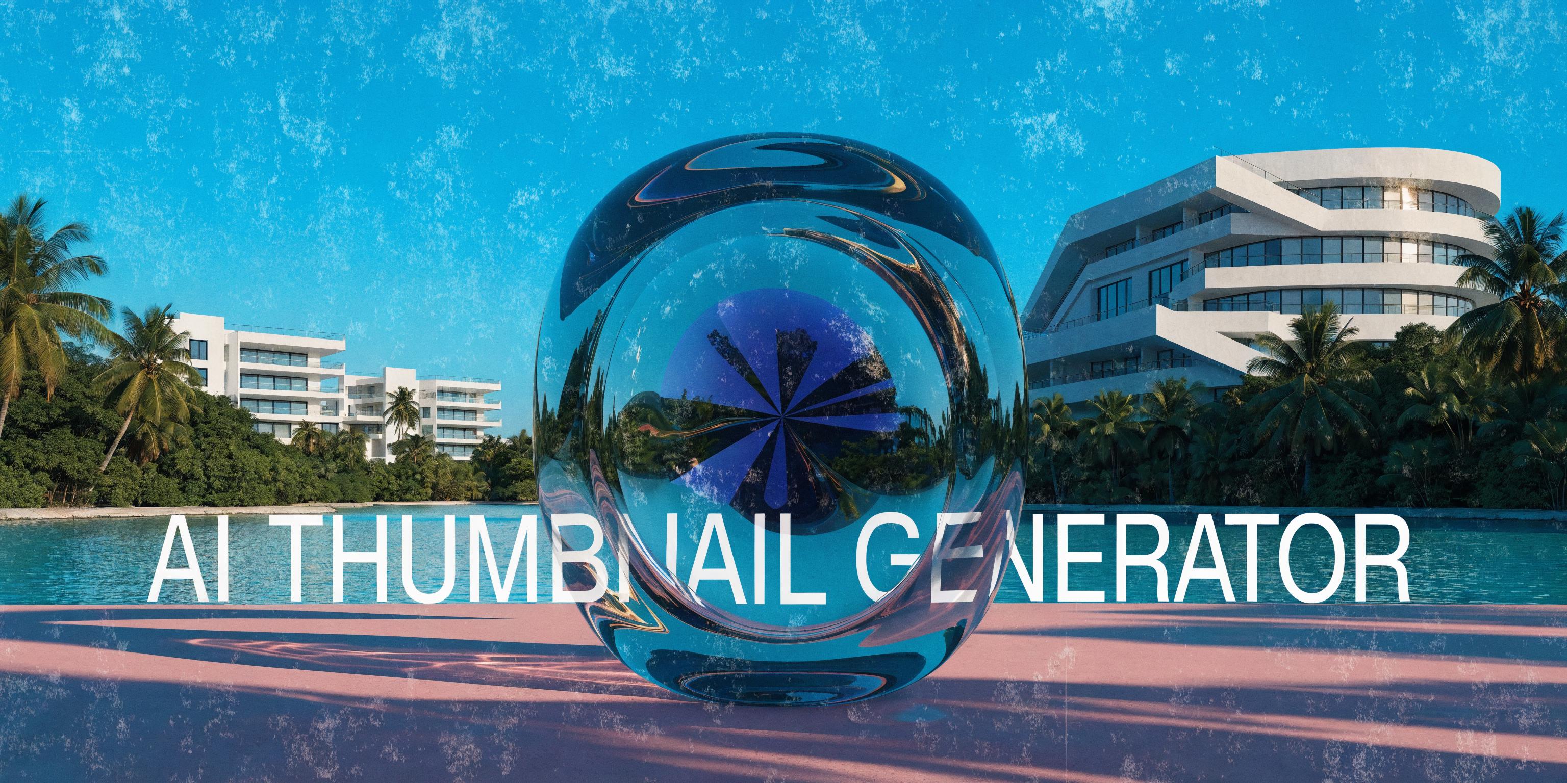 AI Thumbnail Generator