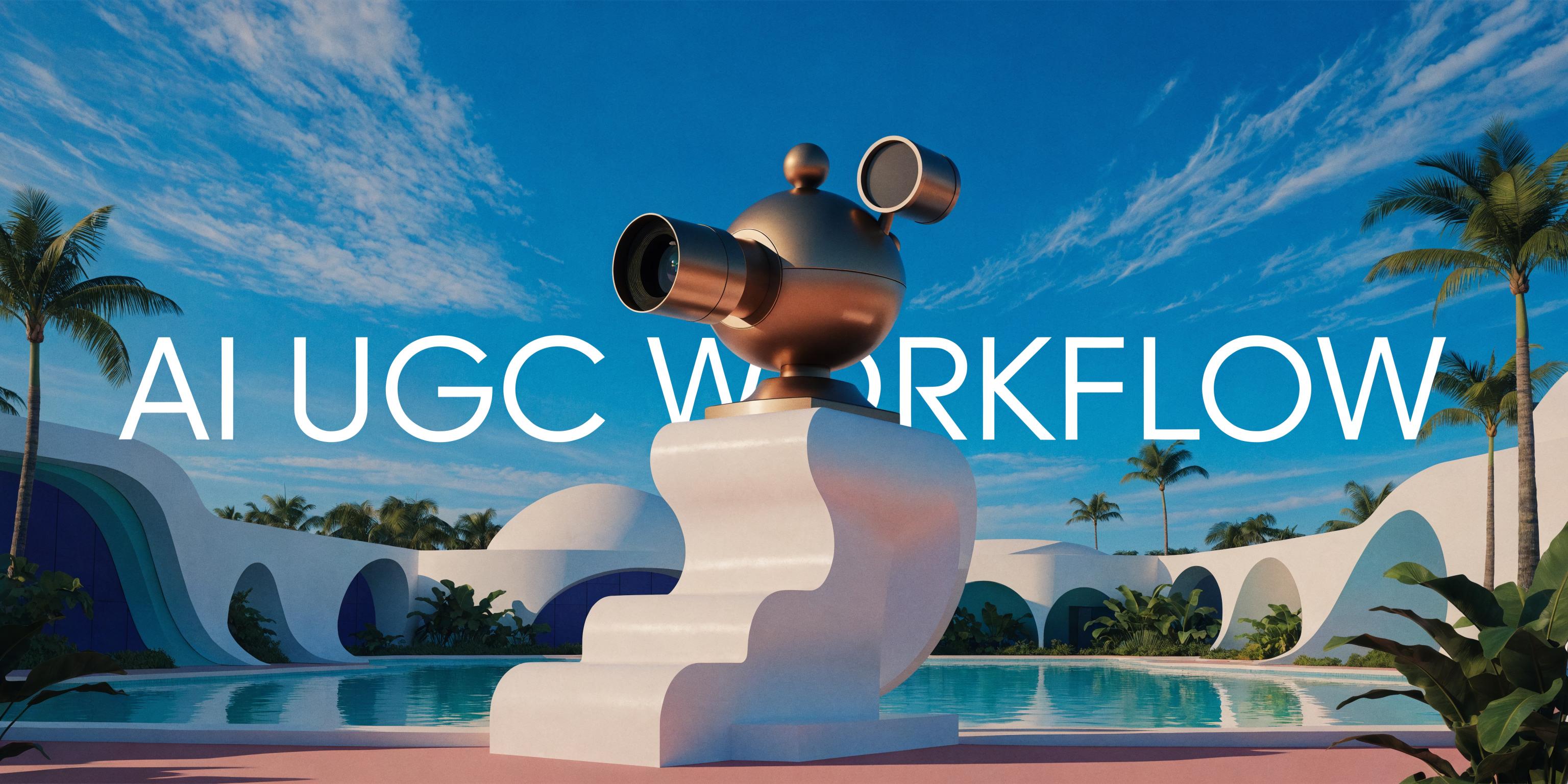 AI UGC Workflow