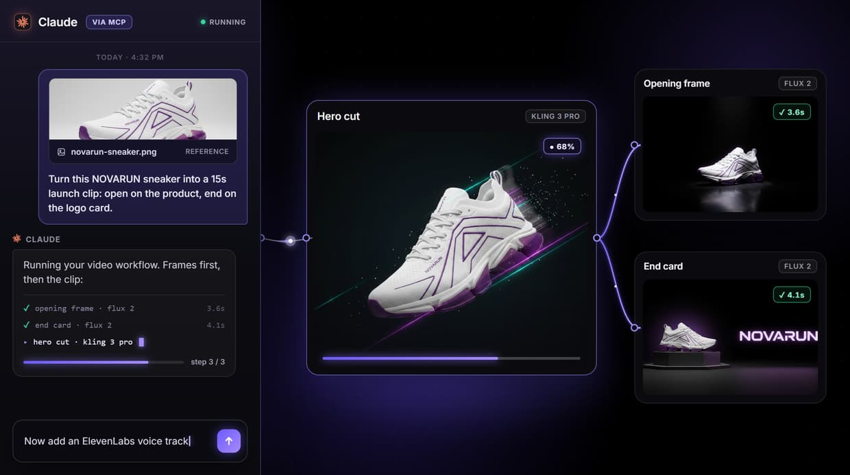 AI Video Agent