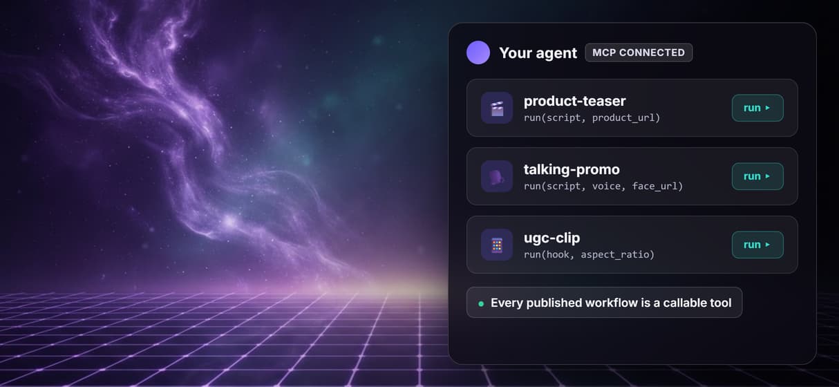 Callable as an MCP tool