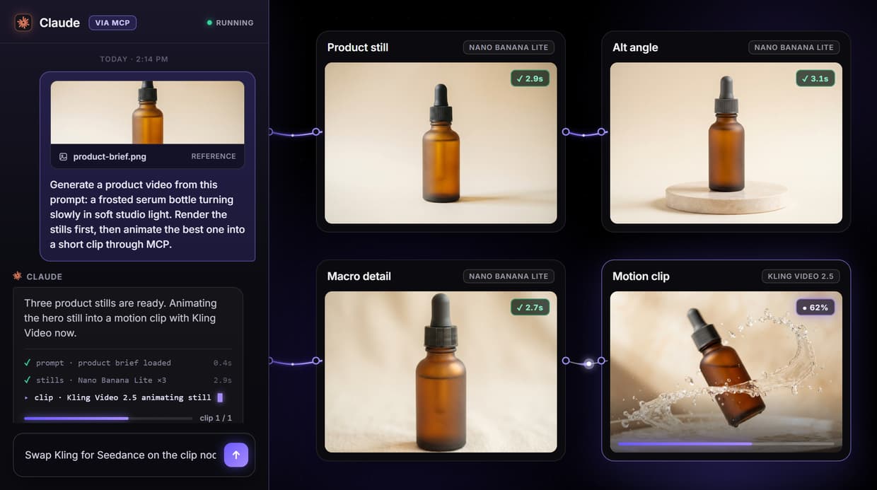 AI Video Generation MCP