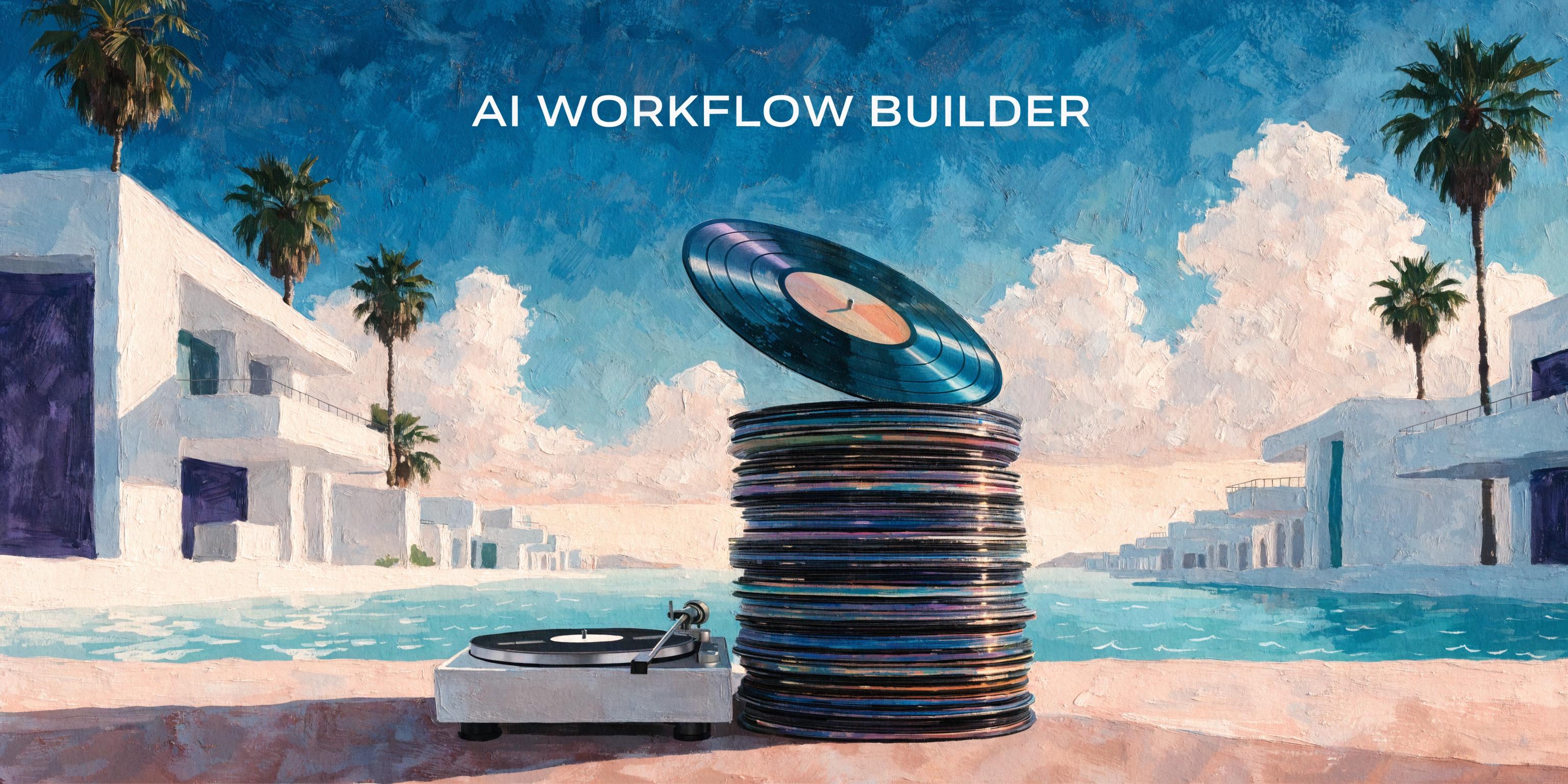 AI Workflow Builder