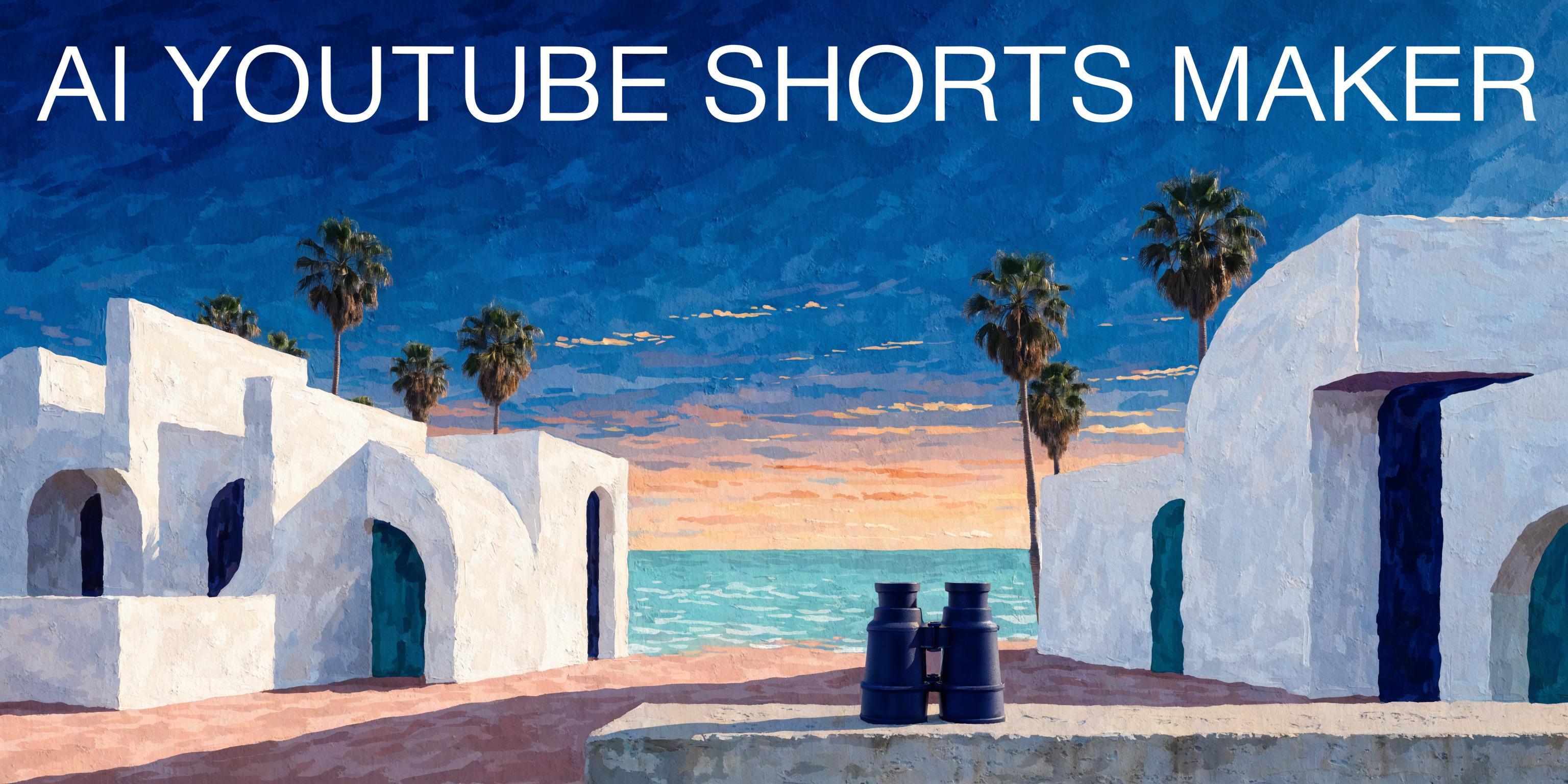 AI YouTube Shorts Maker