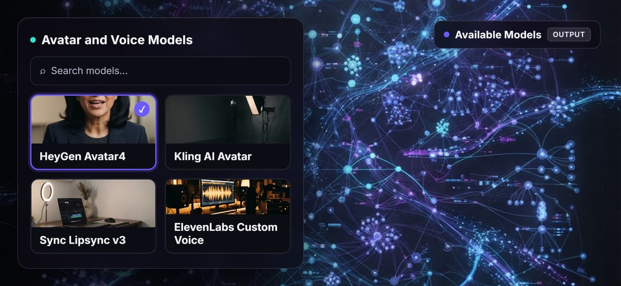 Model freedom: swap nodes as better ones ship