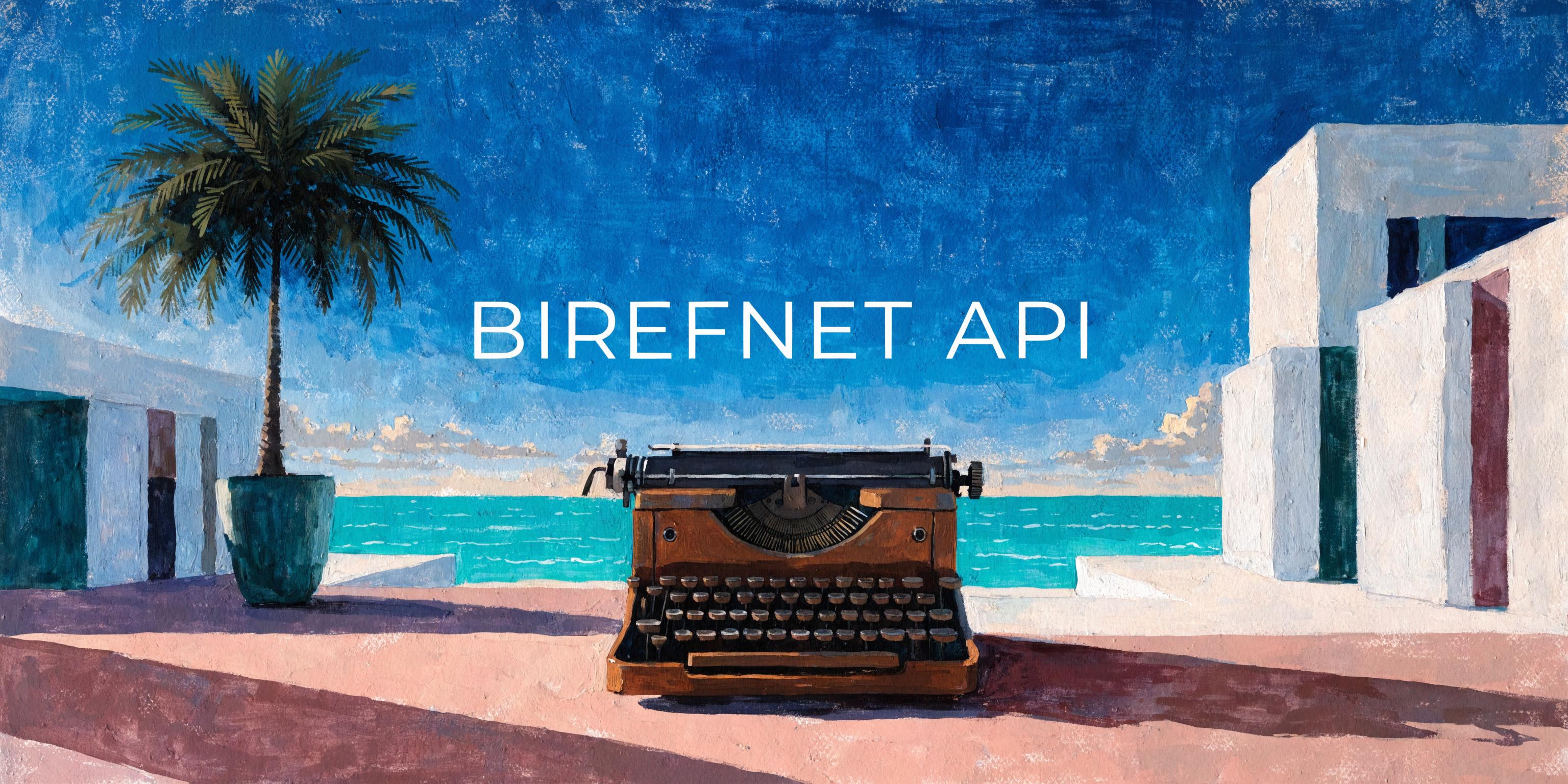 BiRefNet API