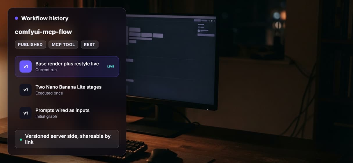 Runs are reproducible