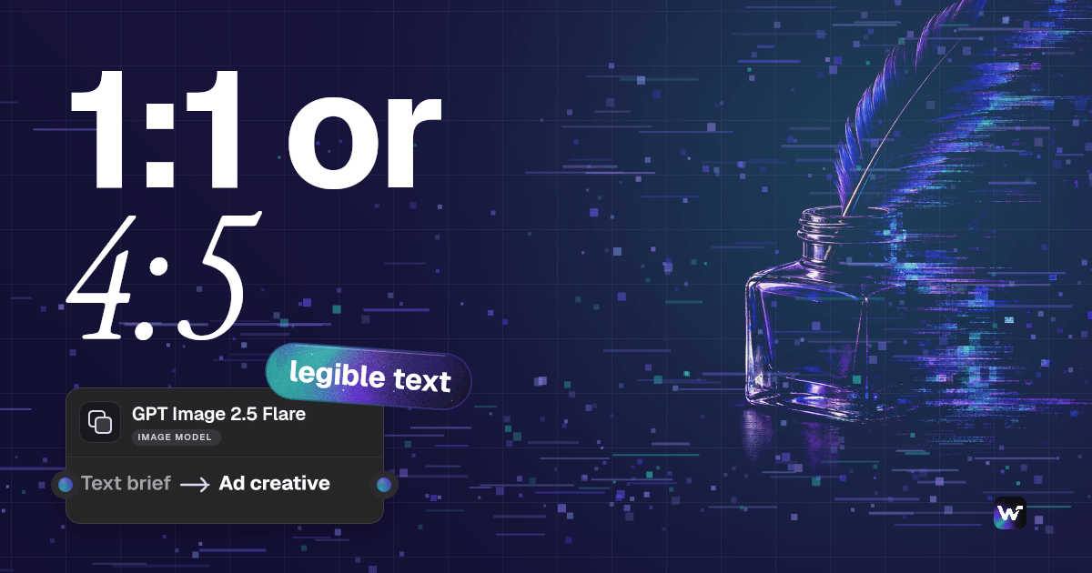 Facebook Ad Creative Generator