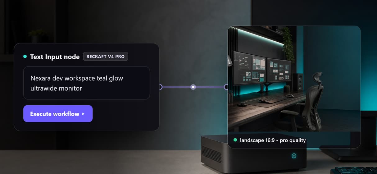 Recraft V4 image quality