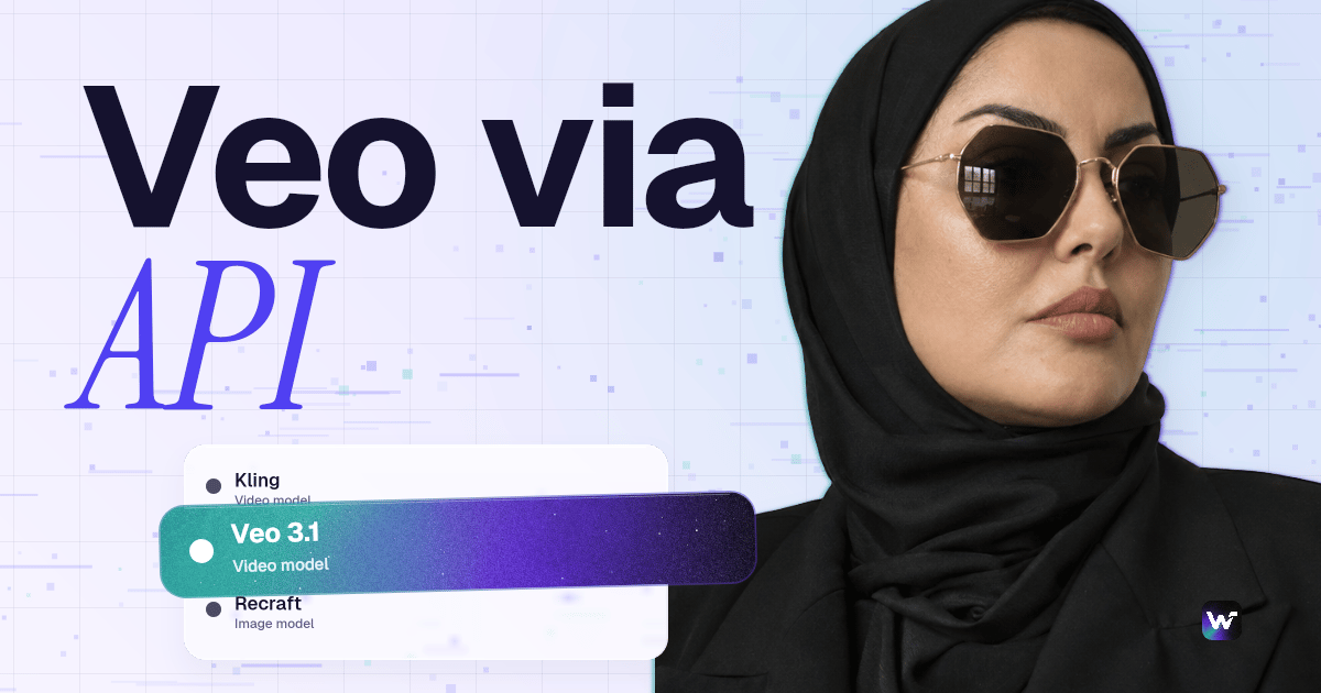Google Veo API