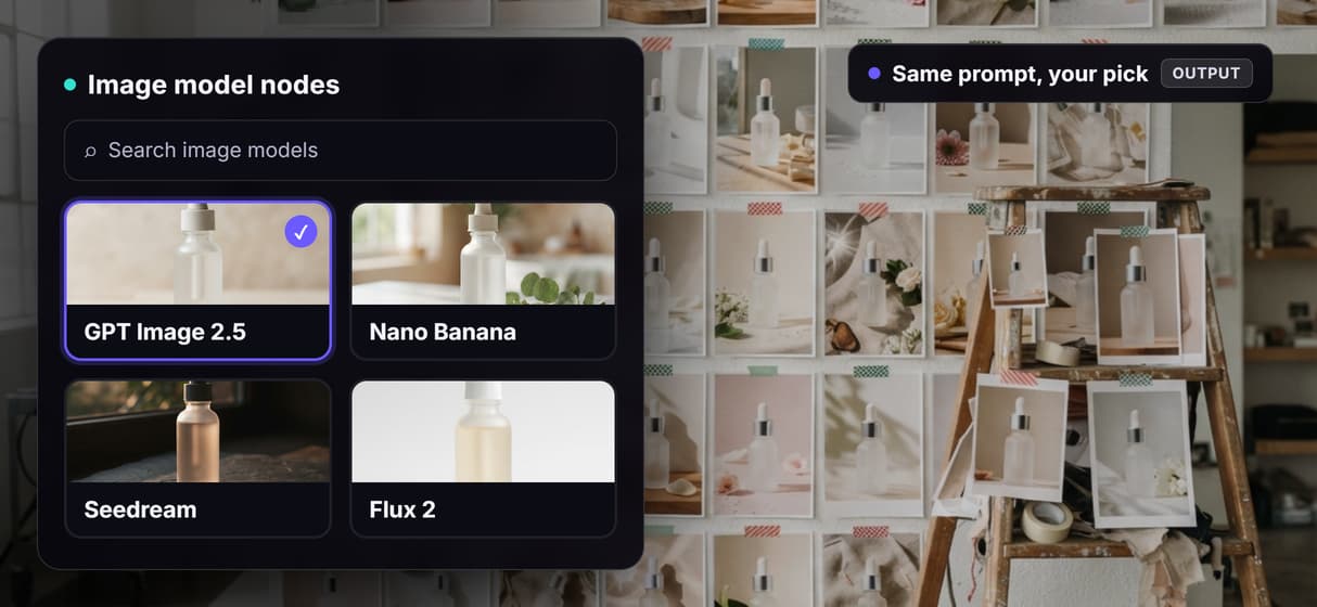 Compare it with Nano Banana and Seedream