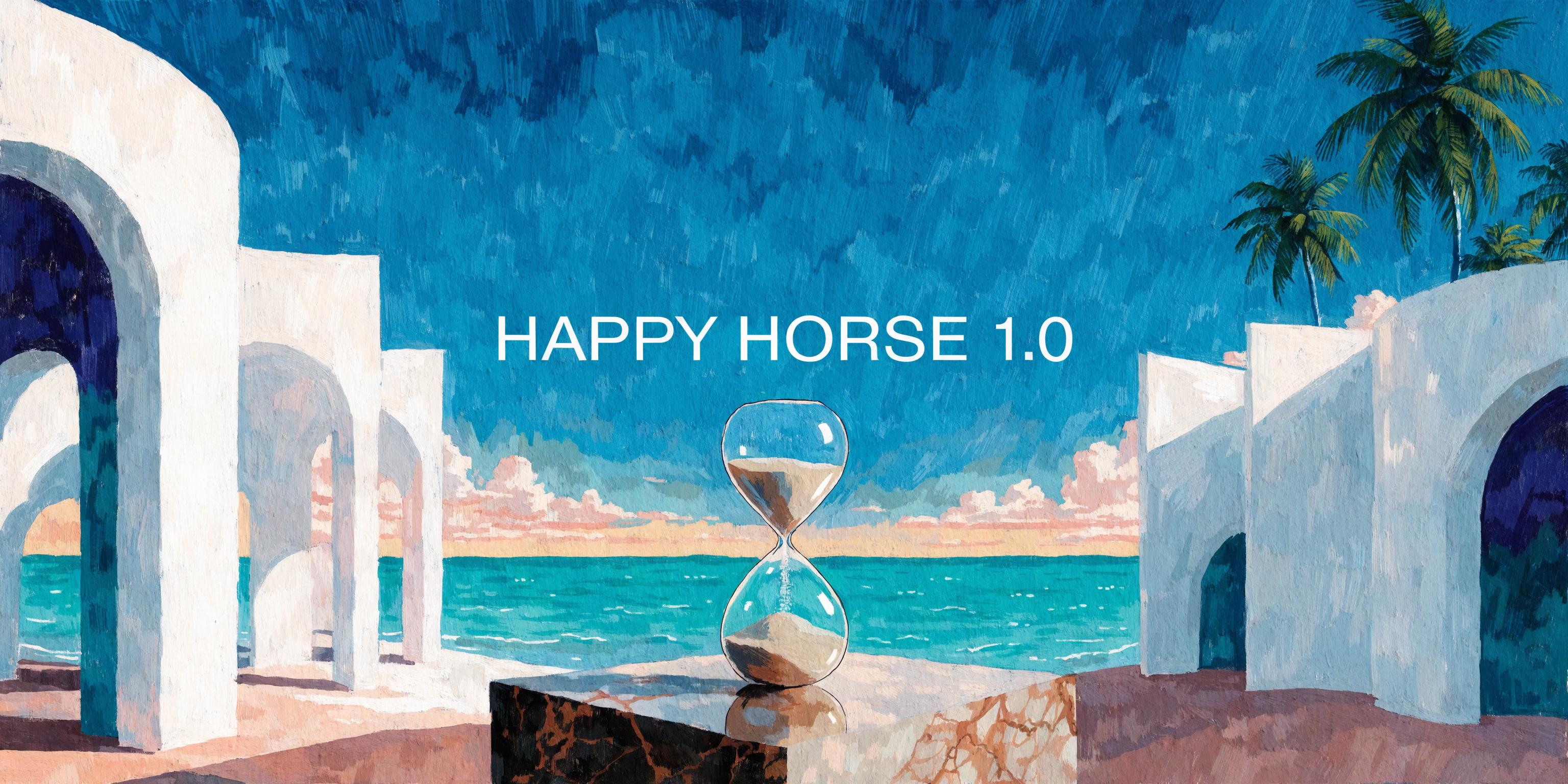 Happy Horse 1.0