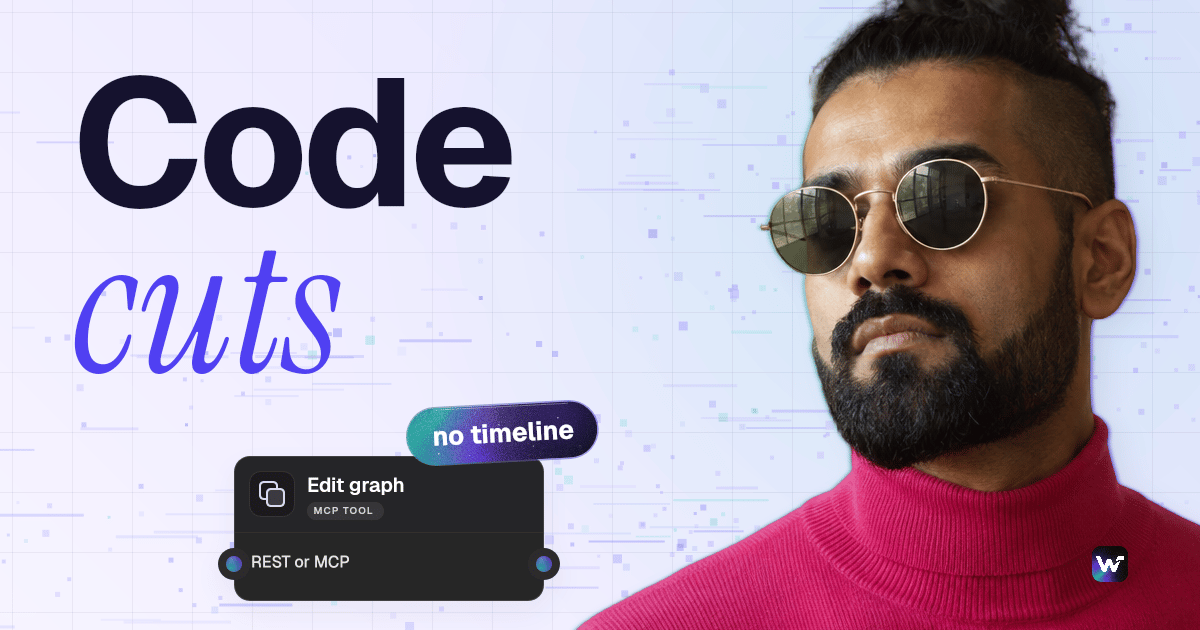 Headless Video Editor for Automation