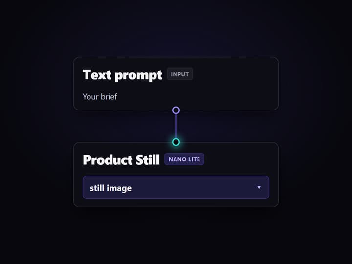 Build the pipeline once