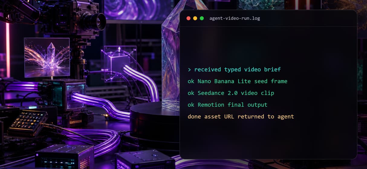 Chain models behind one call