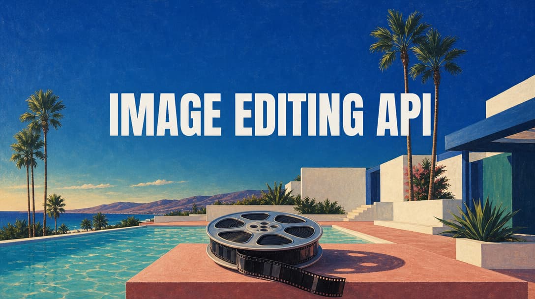 Image Editing API