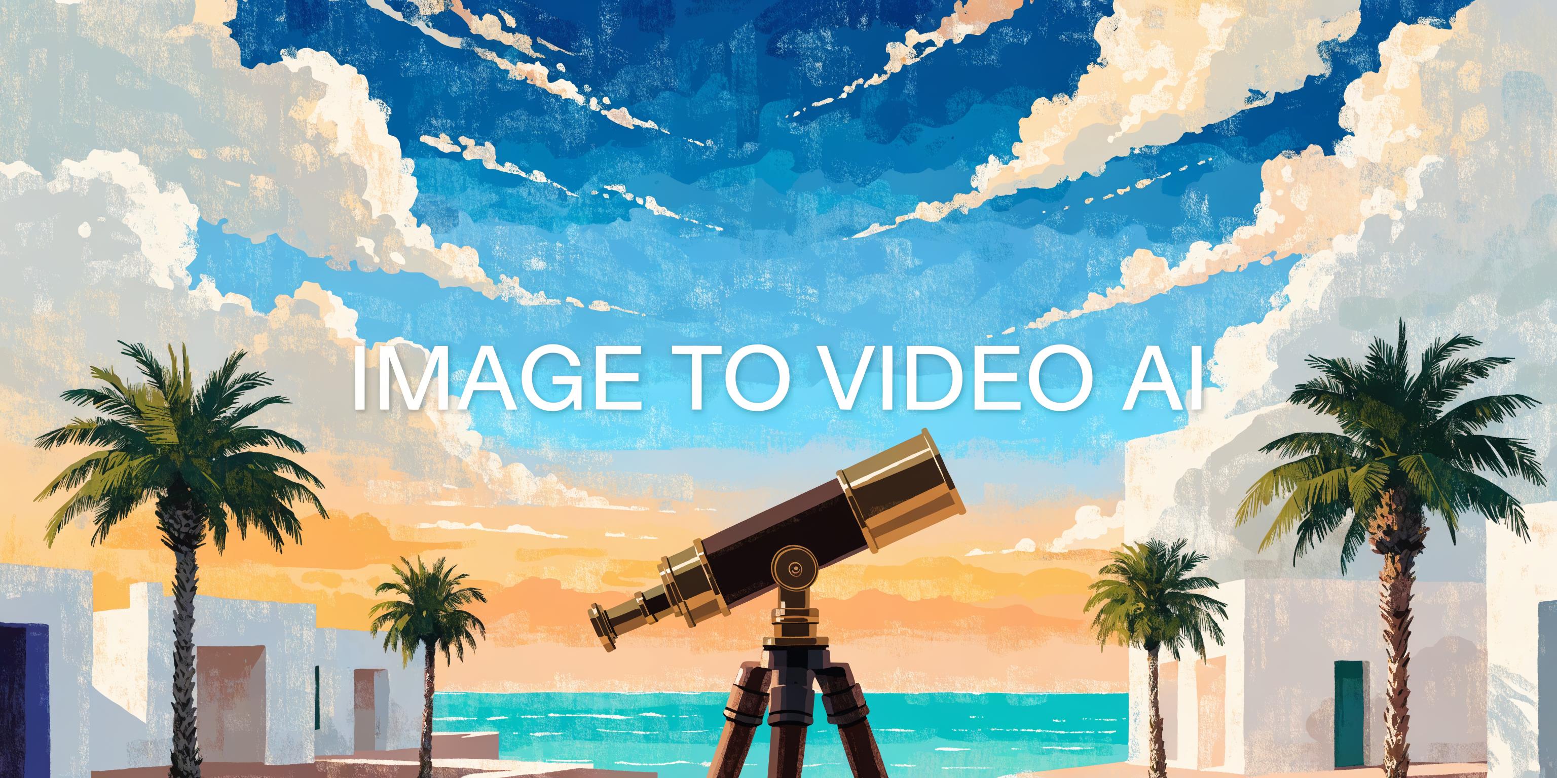 Image to Video AI