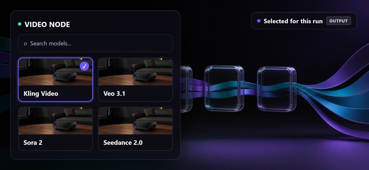 Swap models in place